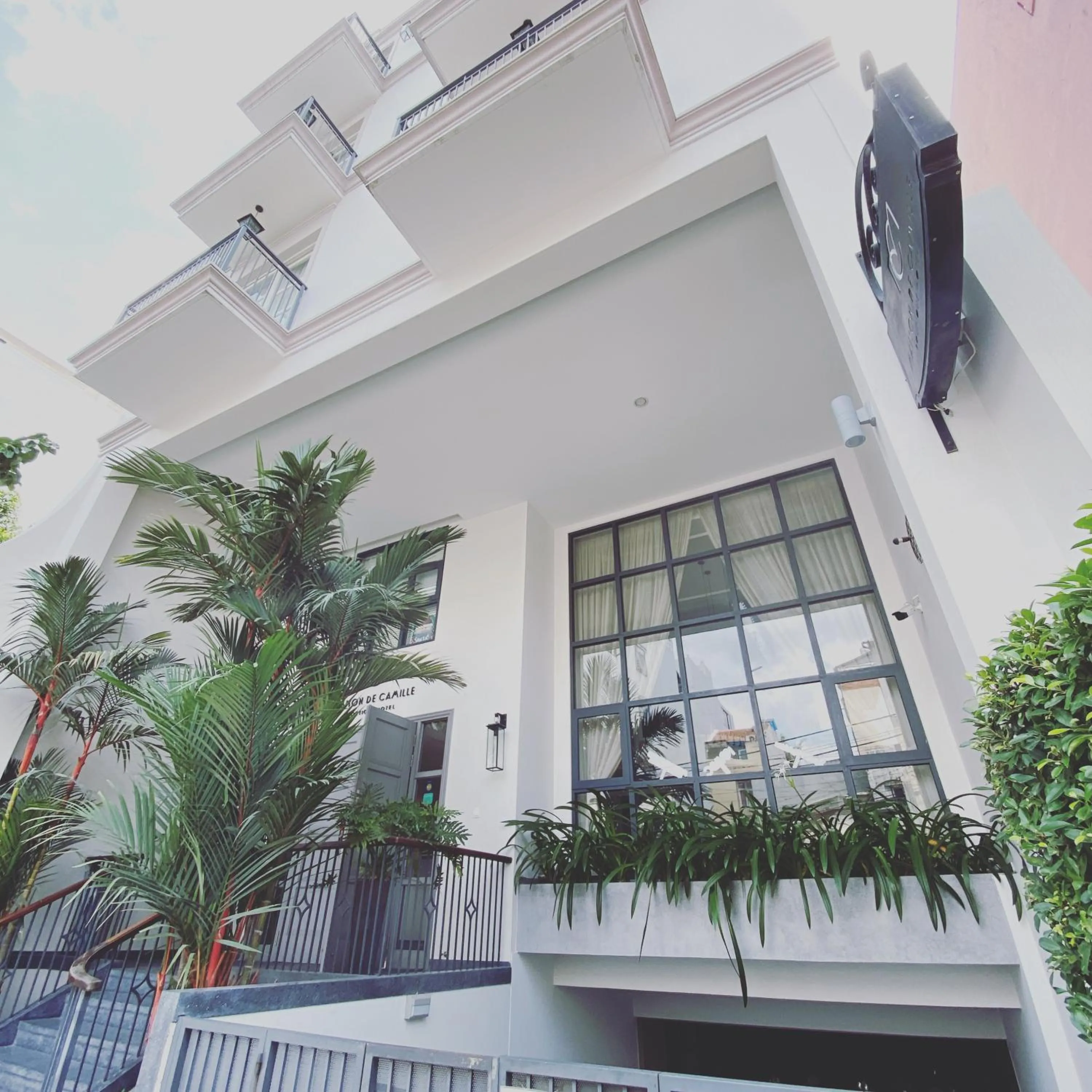 Property building in Maison De Camille Boutique Hotel