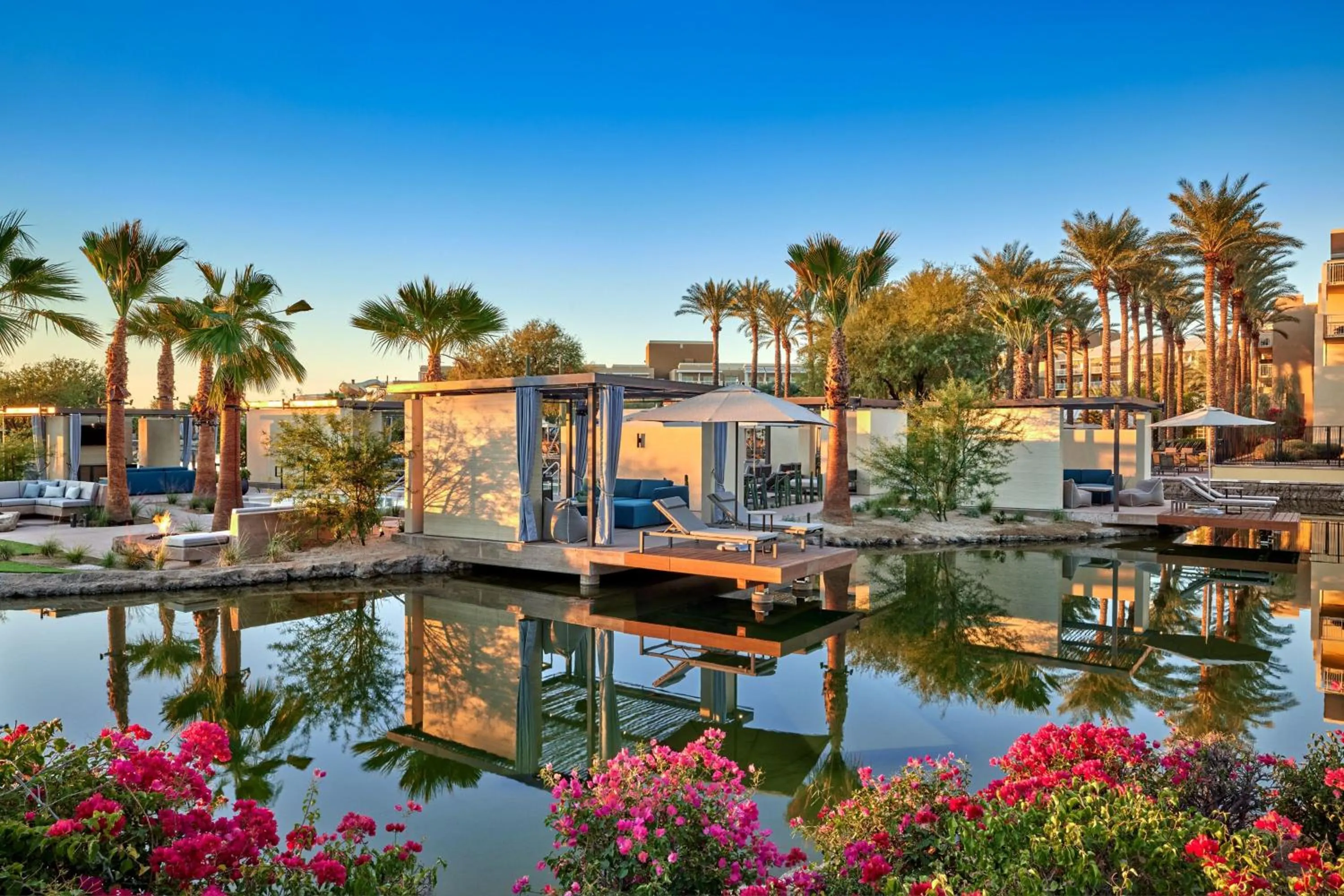 Fitness centre/facilities in JW Marriott Phoenix Desert Ridge Resort & Spa