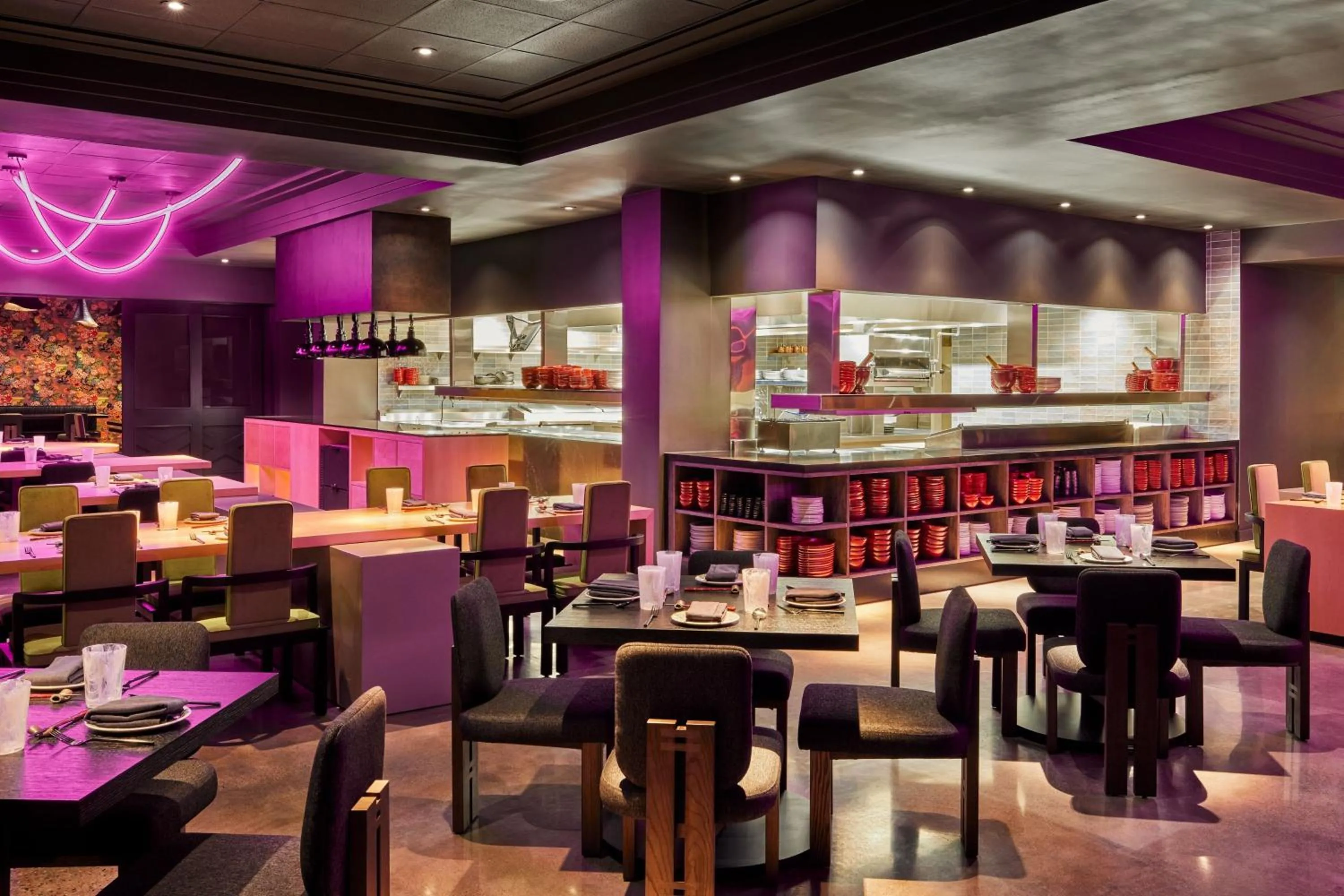 Lounge or bar in JW Marriott Phoenix Desert Ridge Resort & Spa