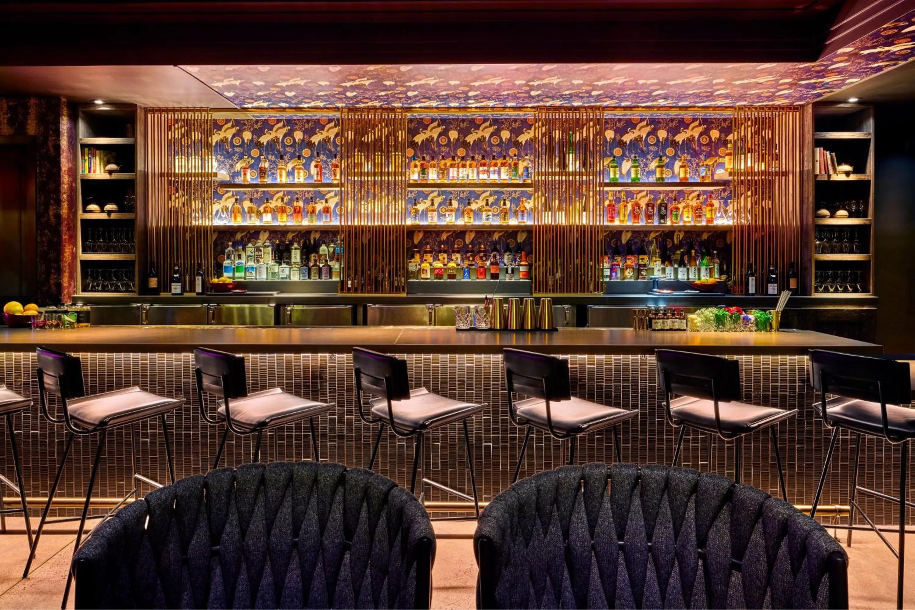 Lounge or bar in JW Marriott Phoenix Desert Ridge Resort & Spa