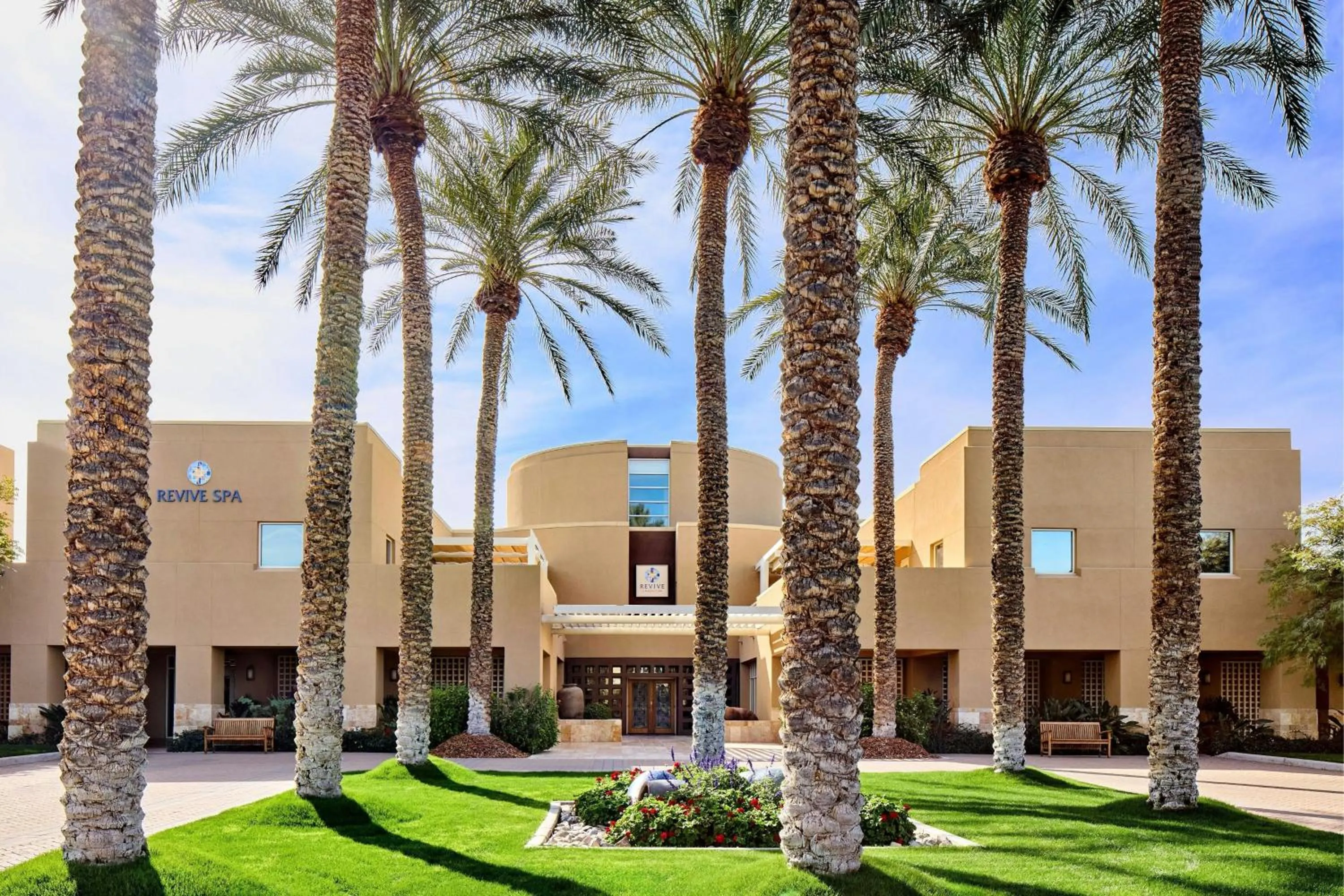Spa and wellness centre/facilities in JW Marriott Phoenix Desert Ridge Resort & Spa