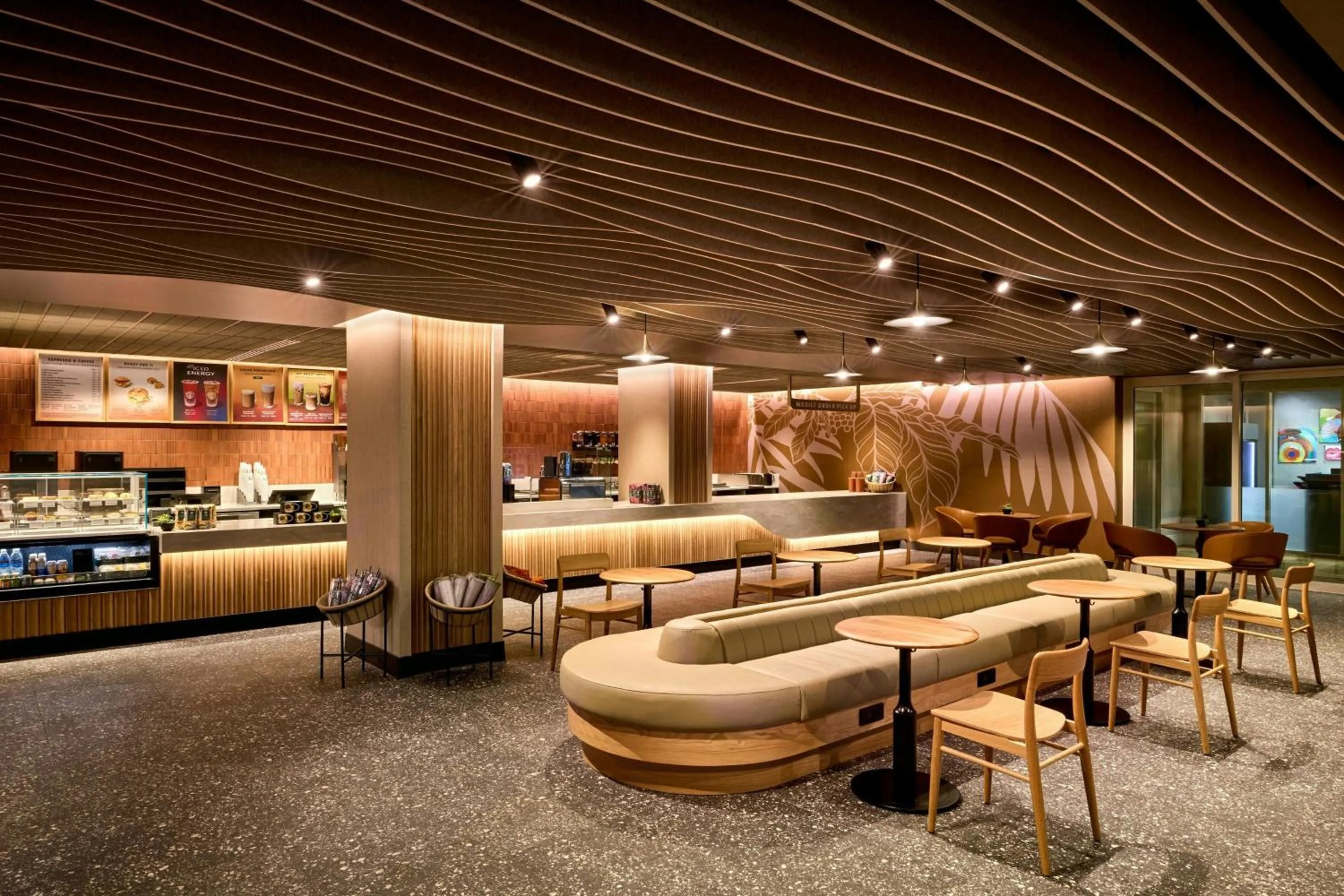 Restaurant/places to eat in JW Marriott Phoenix Desert Ridge Resort & Spa