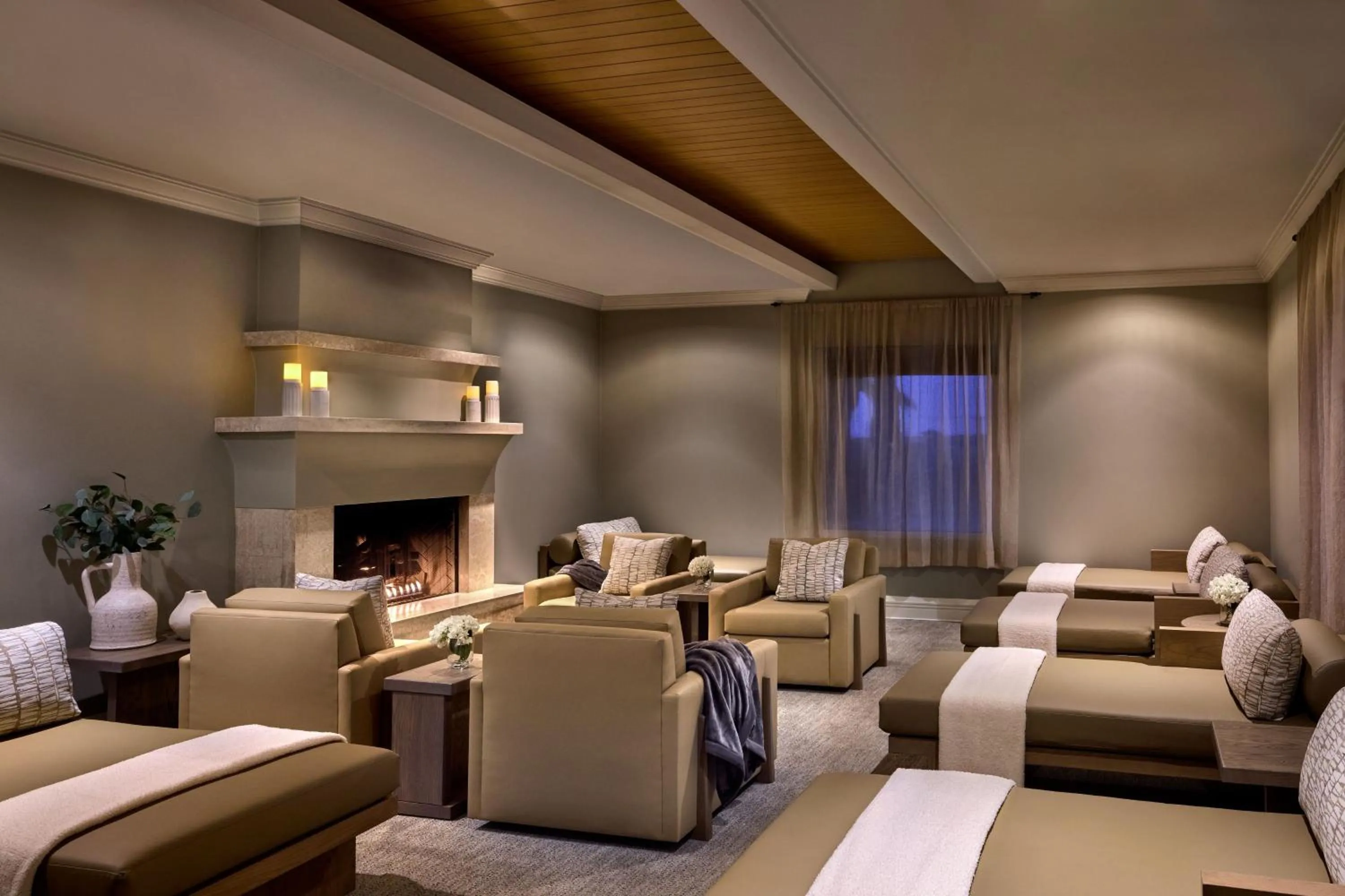 Spa and wellness centre/facilities in JW Marriott Phoenix Desert Ridge Resort & Spa