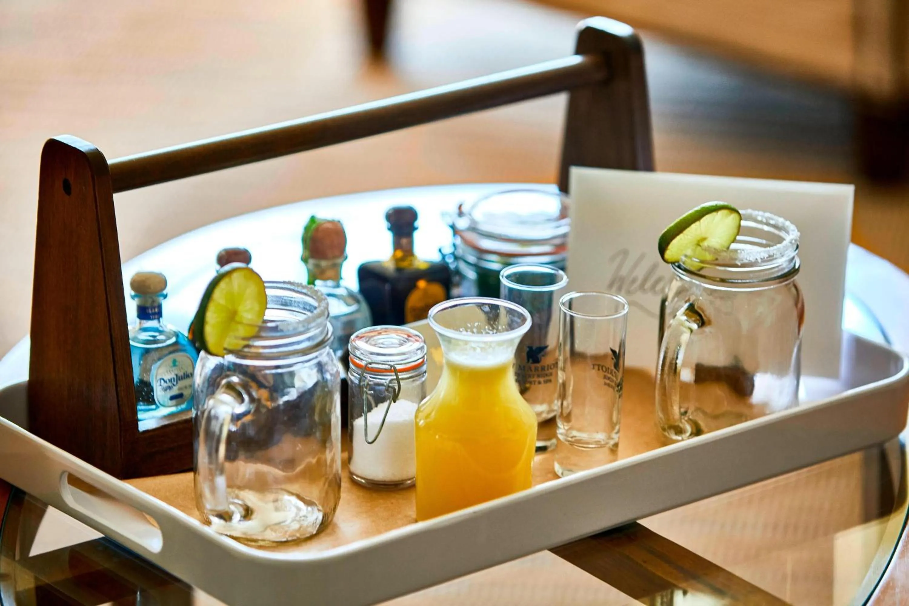 Photo of the whole room in JW Marriott Phoenix Desert Ridge Resort & Spa