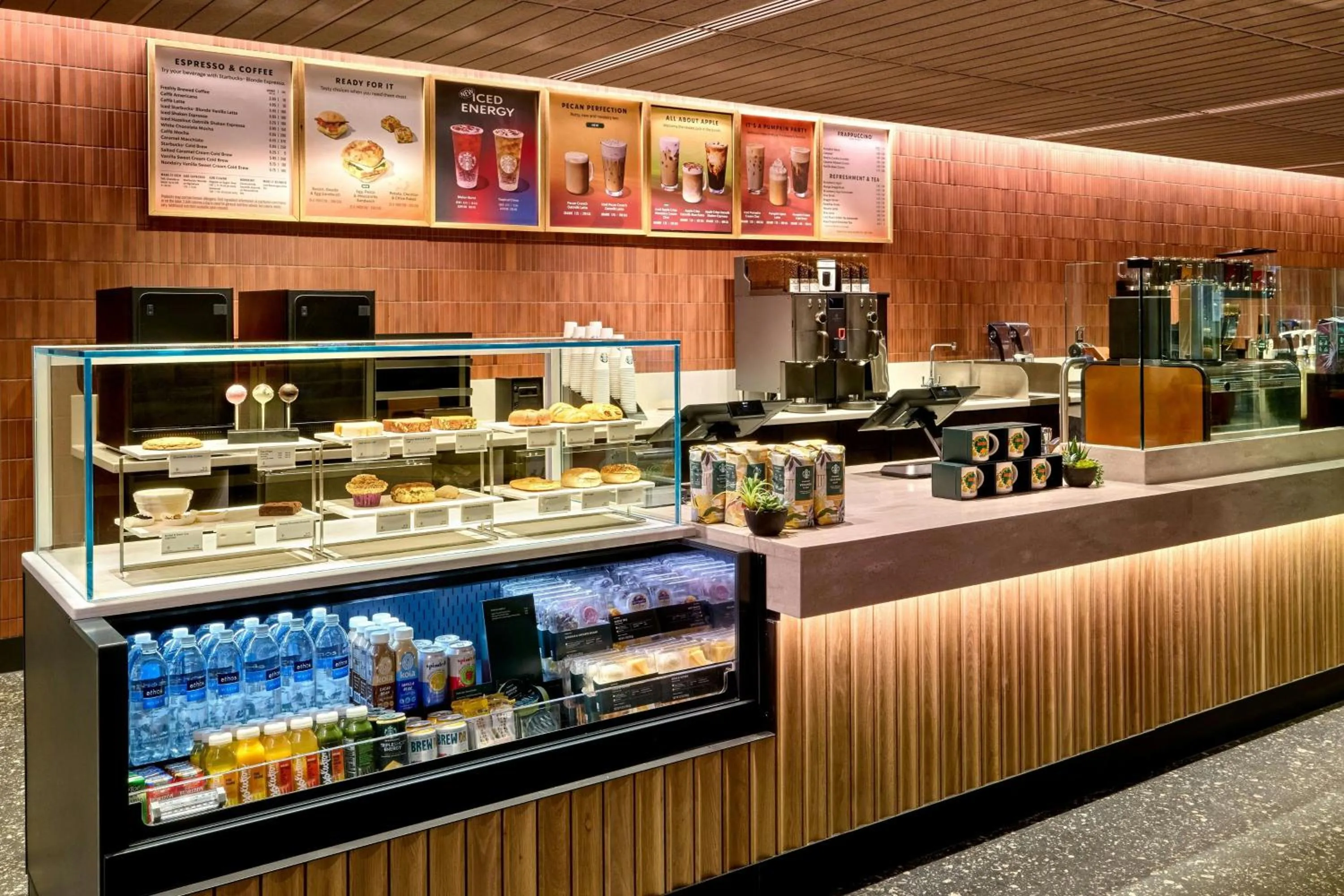 Restaurant/places to eat in JW Marriott Phoenix Desert Ridge Resort & Spa