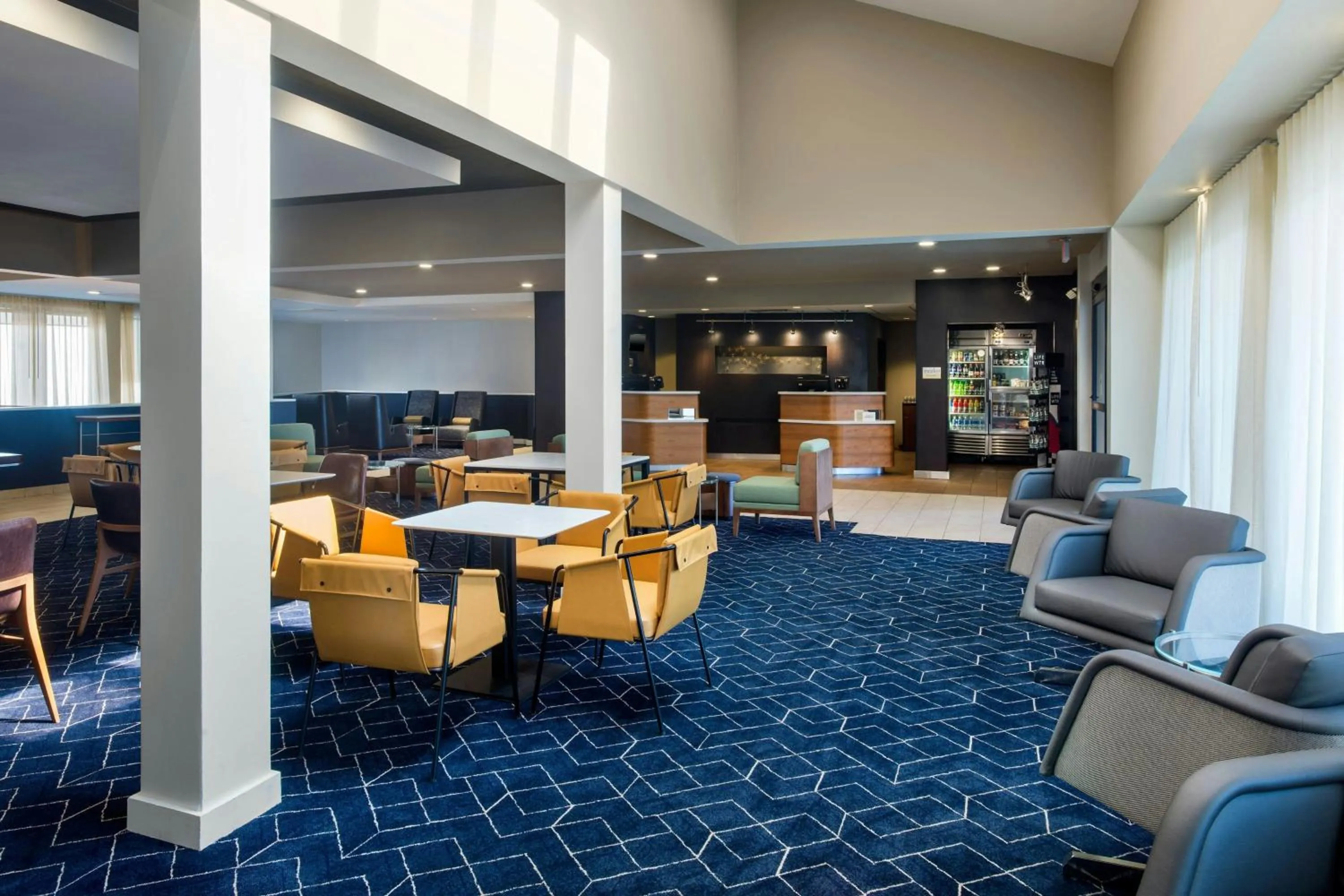Lobby or reception in Courtyard by Marriott Phoenix North