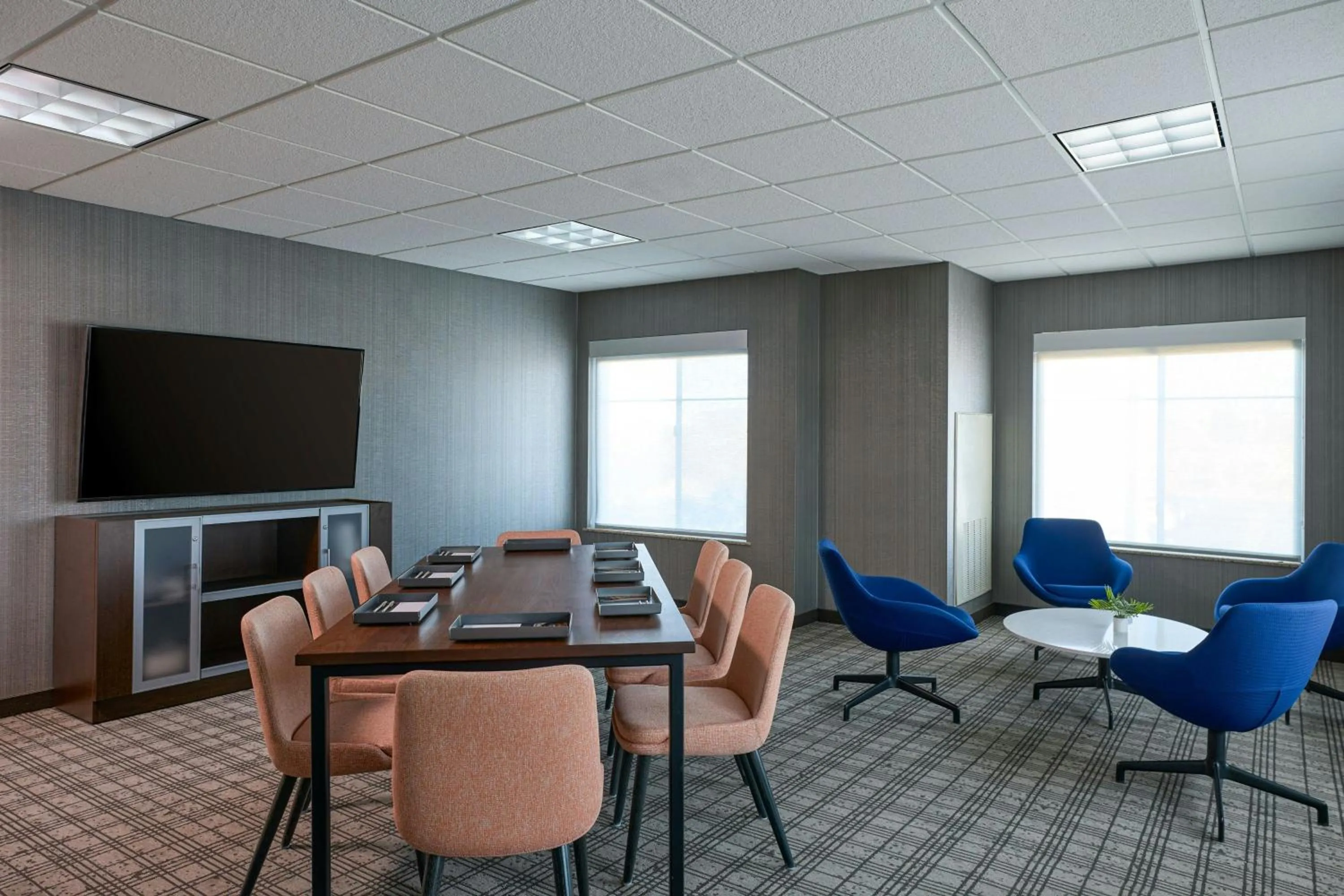 Meeting/conference room in Residence Inn Phoenix Desert View at Mayo Clinic