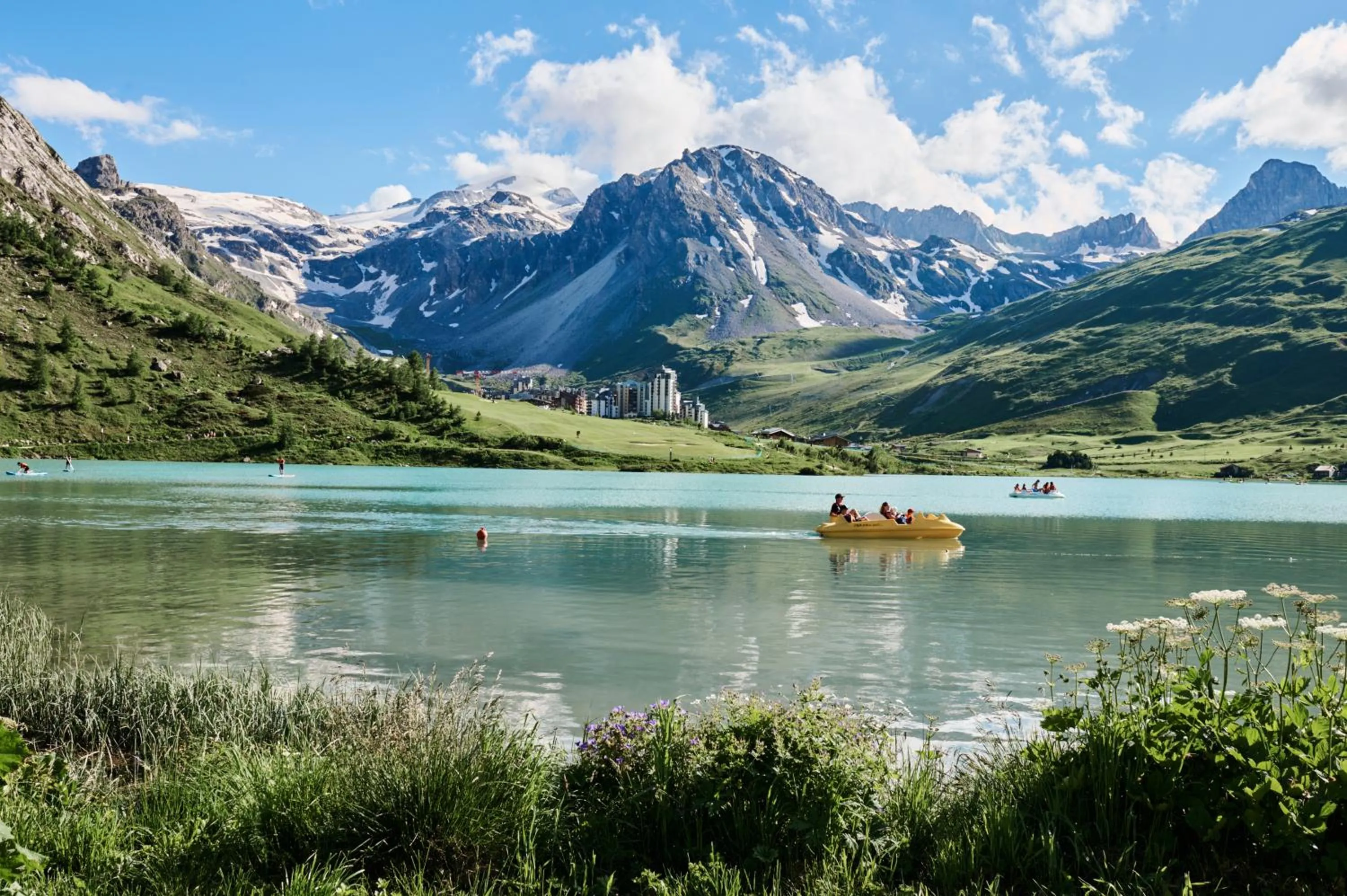 Nearby landmark in Les Suites – Maison Bouvier