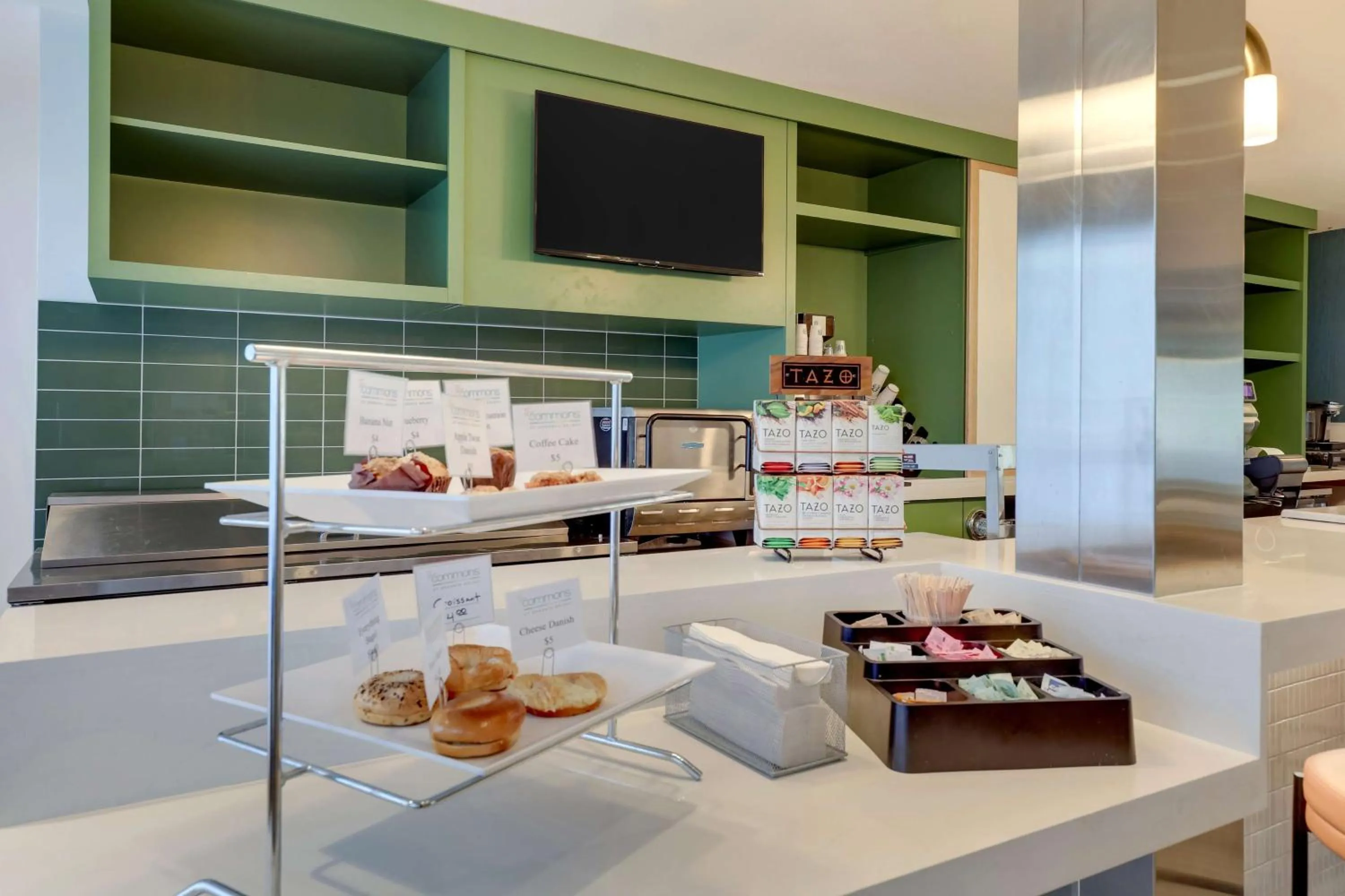 Breakfast in Sonesta Select Scottsdale at Mayo Clinic Campus