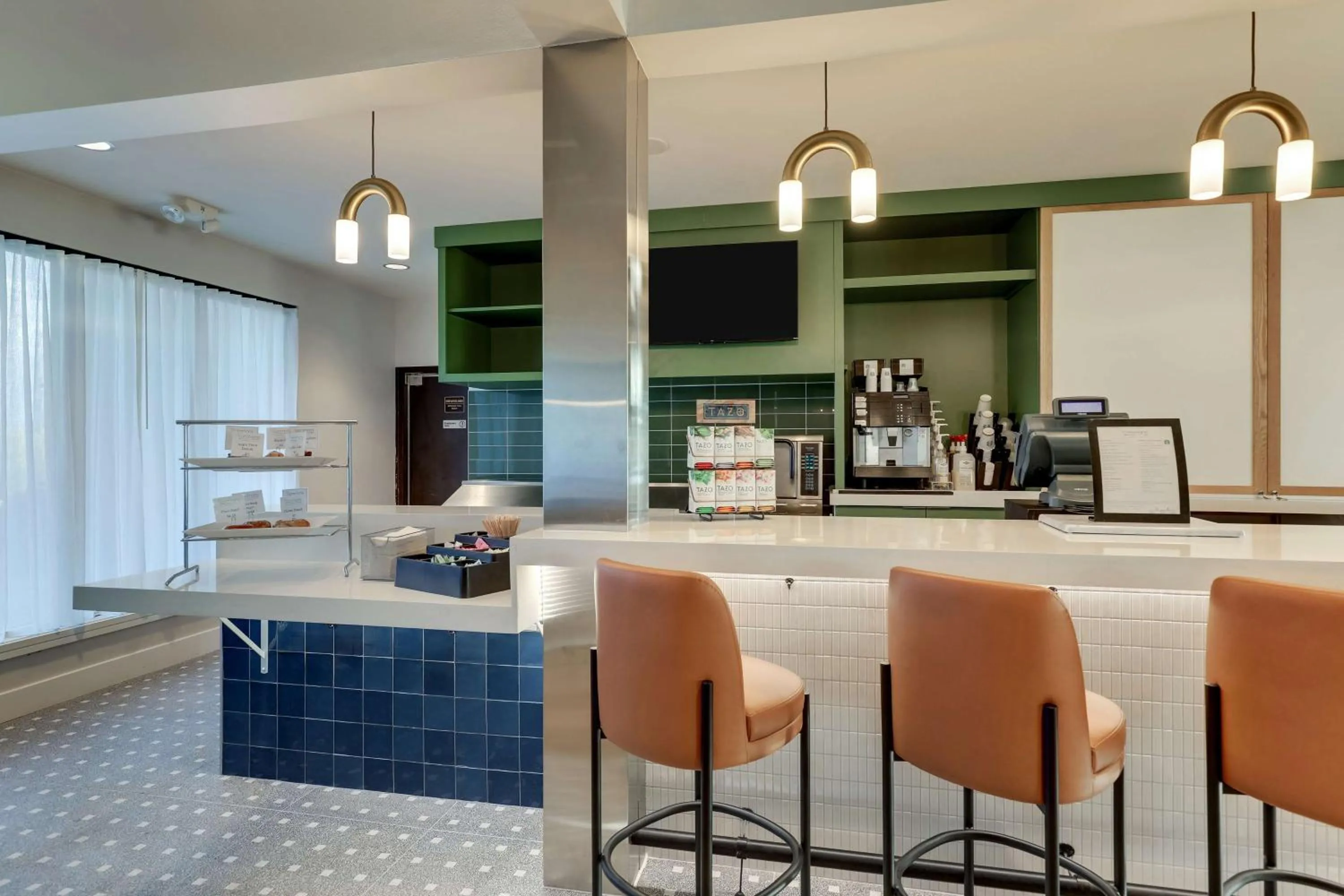 Breakfast in Sonesta Select Scottsdale at Mayo Clinic Campus