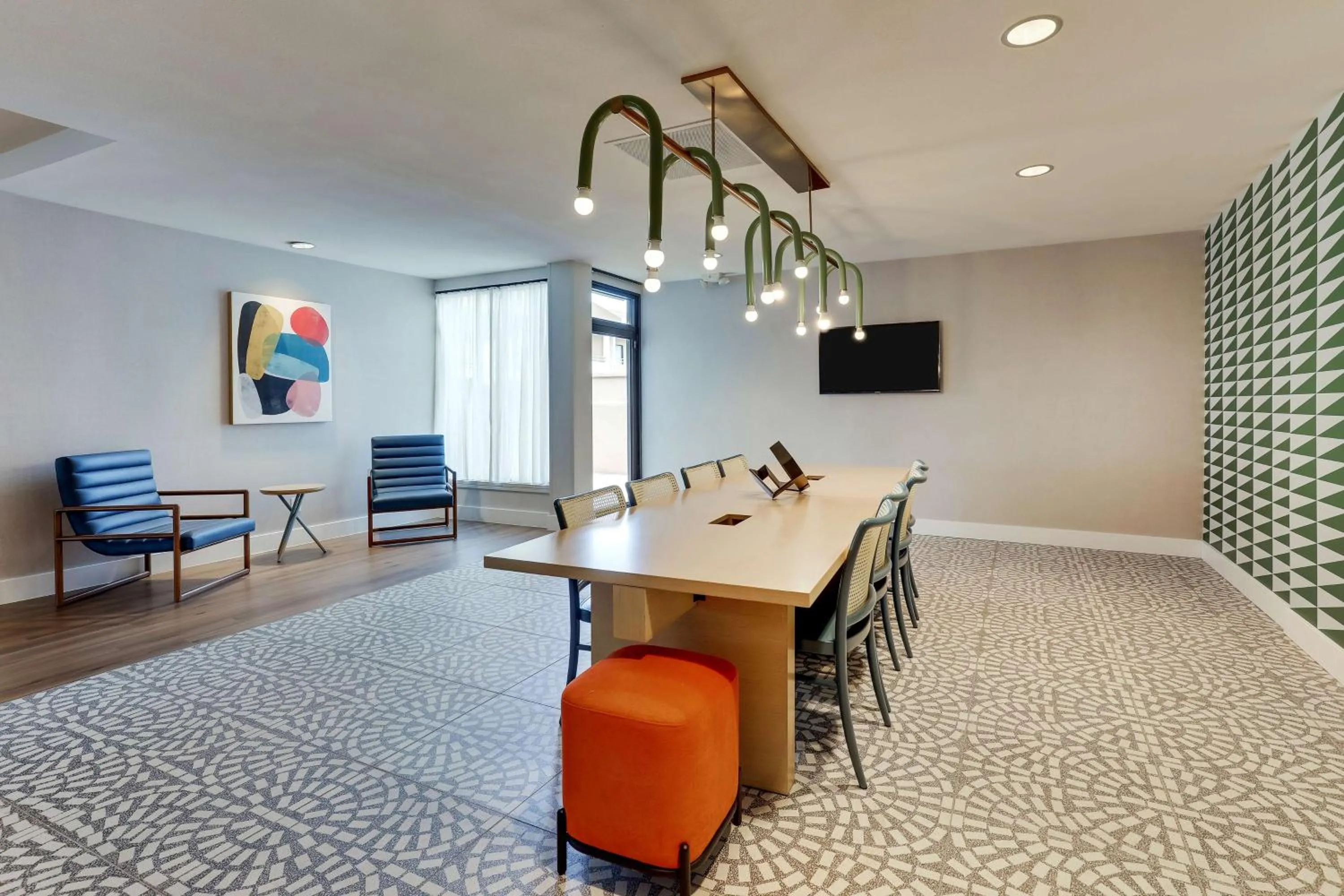 Lobby or reception in Sonesta Select Scottsdale at Mayo Clinic Campus