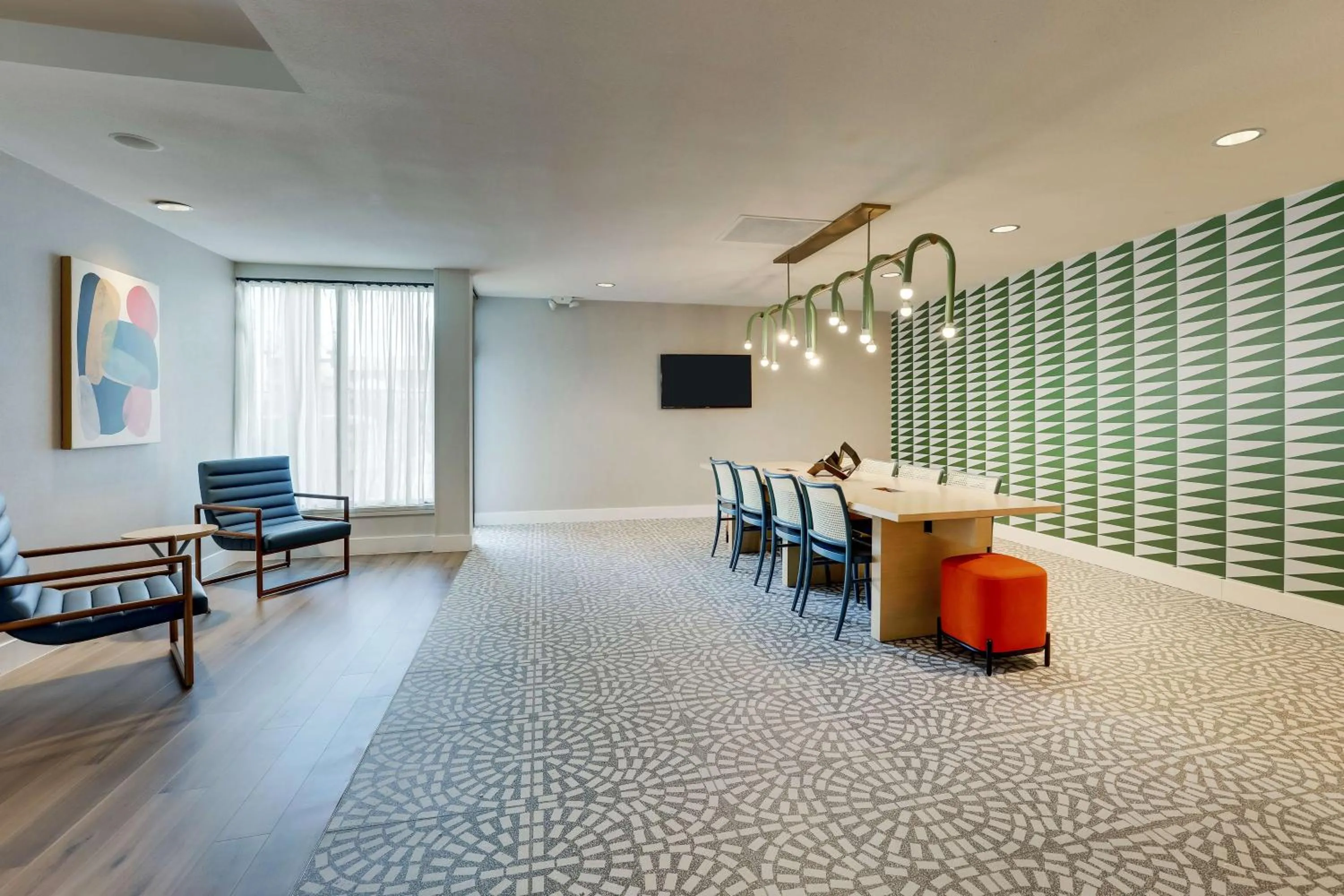 Lobby or reception in Sonesta Select Scottsdale at Mayo Clinic Campus