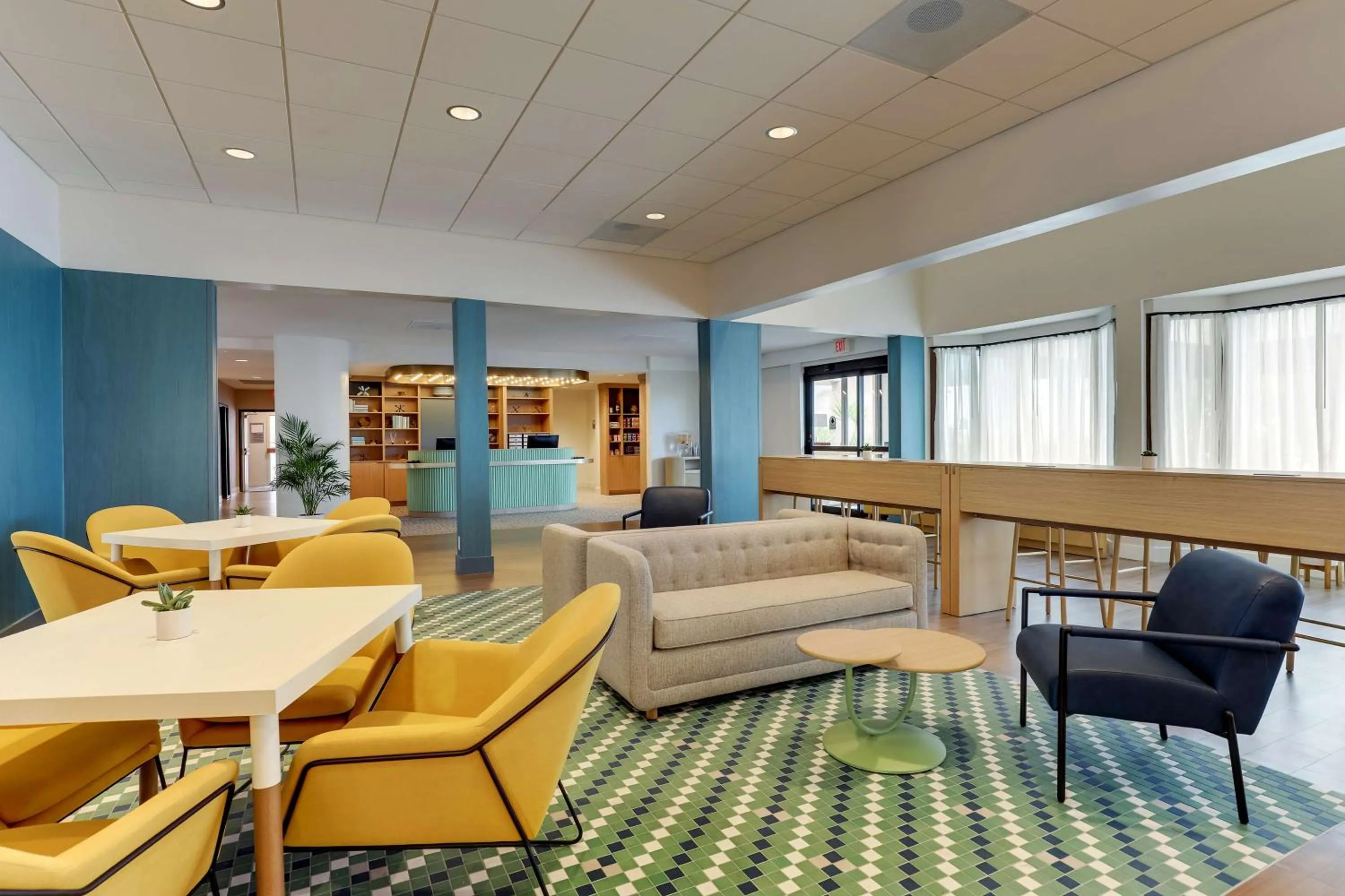 Restaurant/places to eat in Sonesta Select Scottsdale at Mayo Clinic Campus