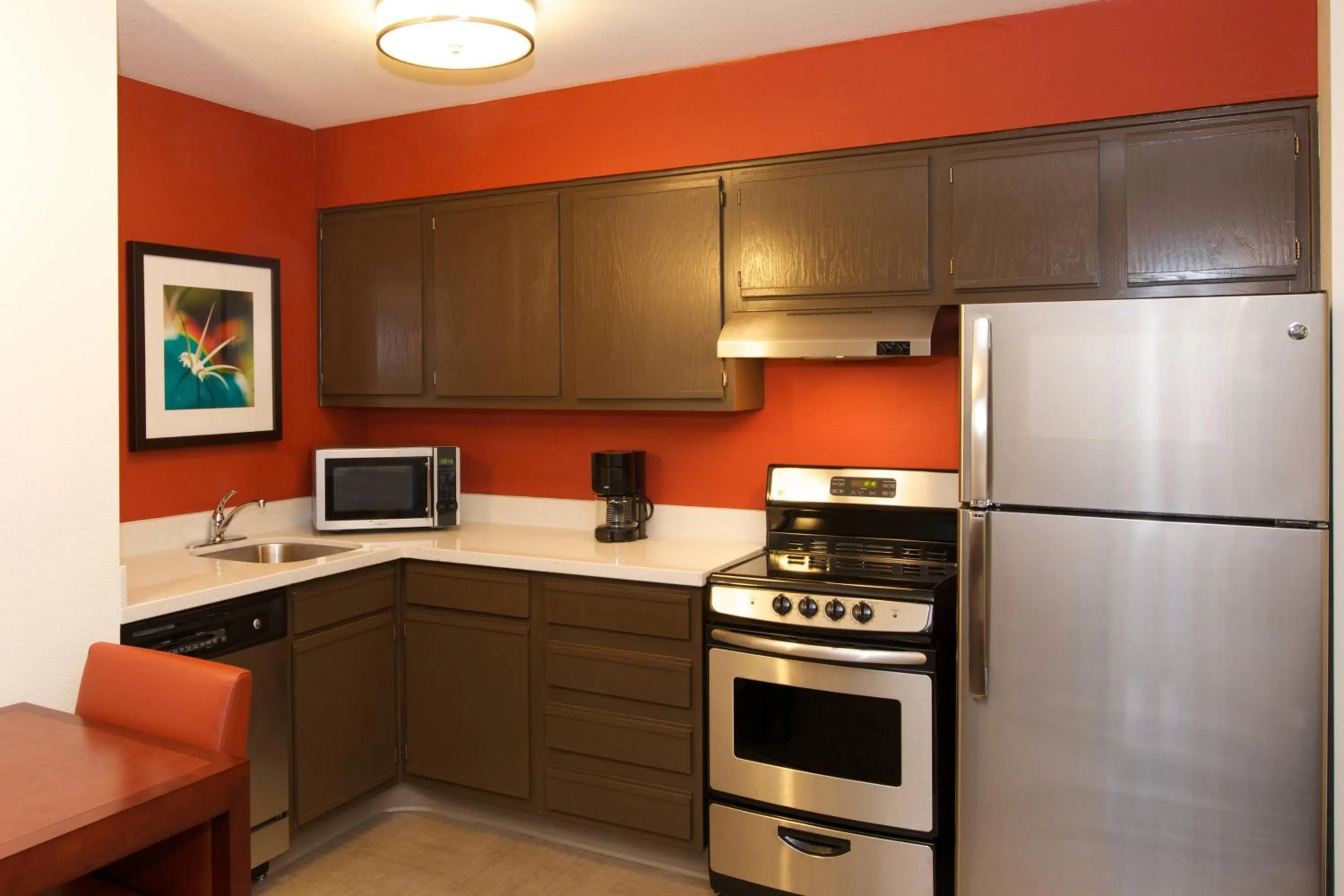 Bedroom in Residence Inn by Marriott Phoenix Airport