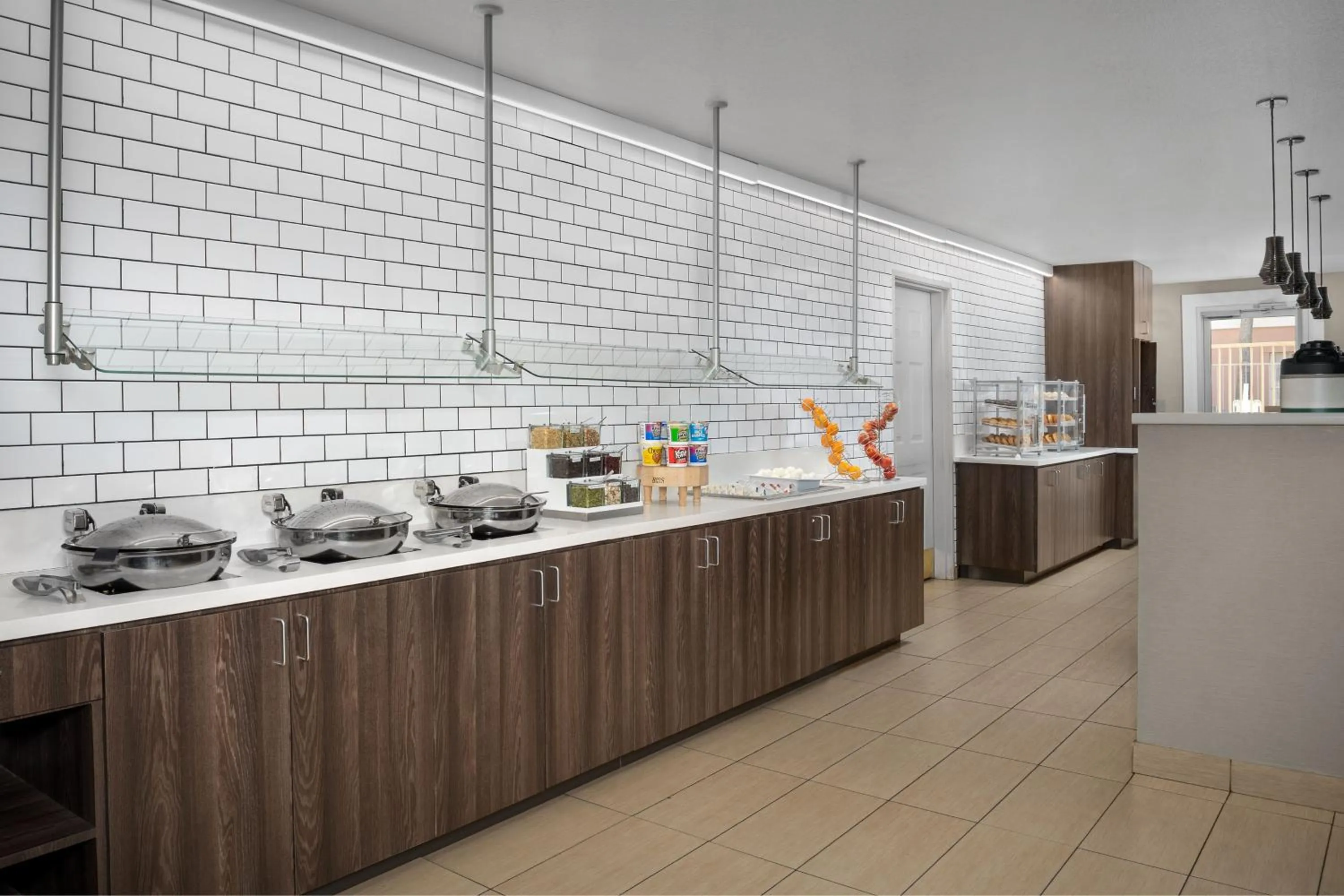 Breakfast in Residence Inn by Marriott Phoenix Airport