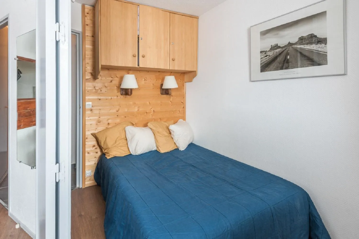 Bed in Residence Les Fontaines Blanches - maeva Home