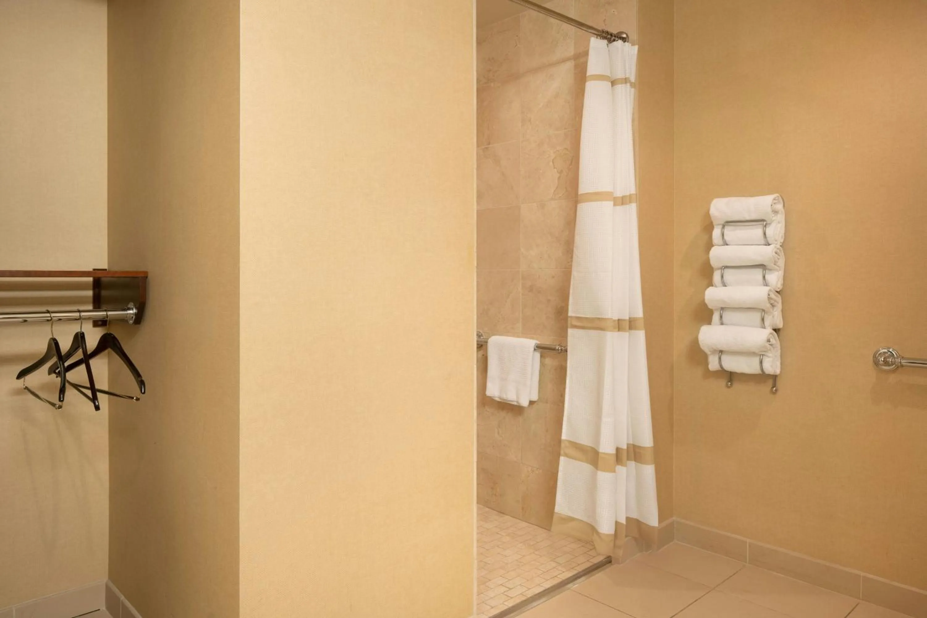 Bathroom in Scottsdale Marriott at McDowell Mountains