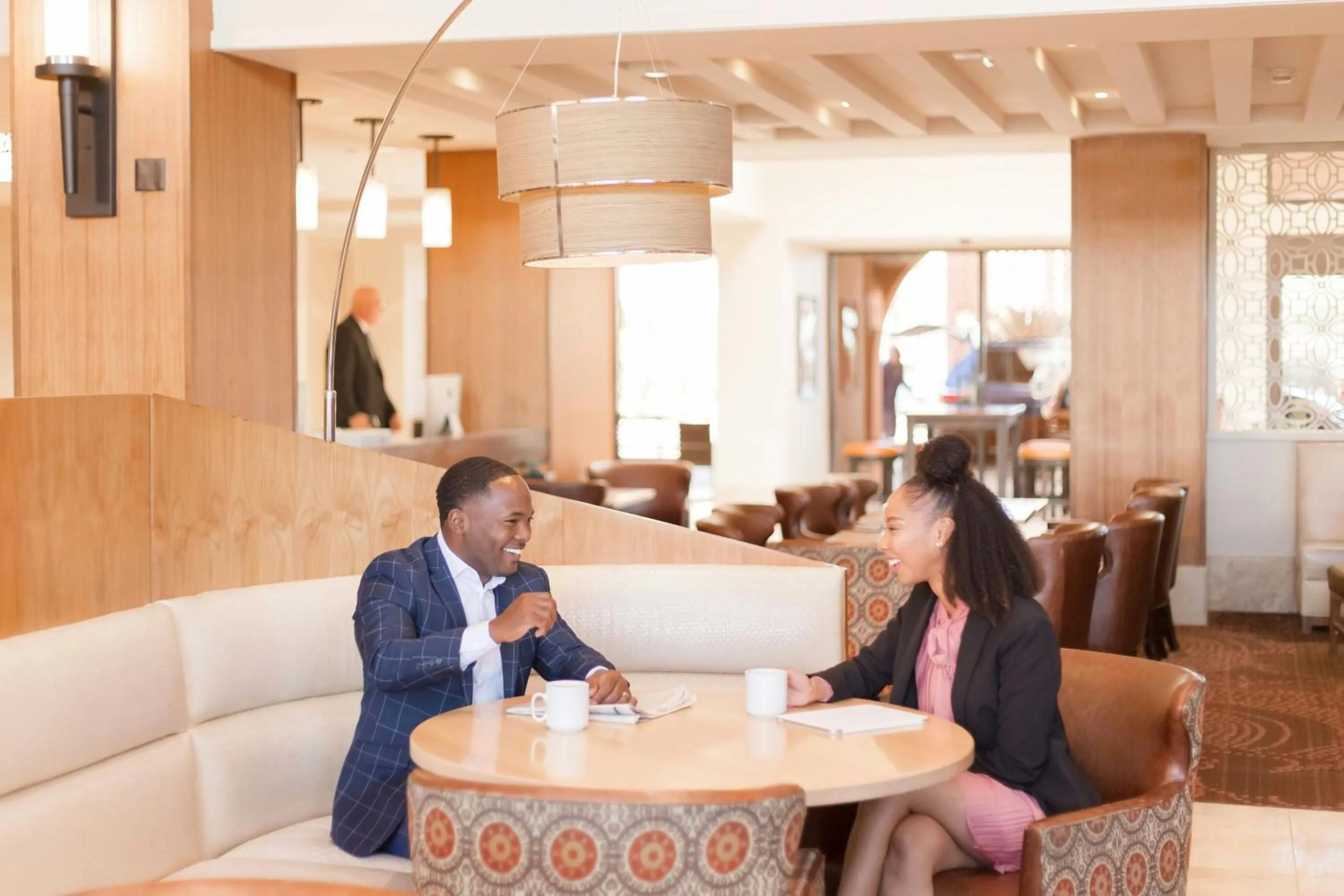 Restaurant/places to eat in Scottsdale Marriott at McDowell Mountains