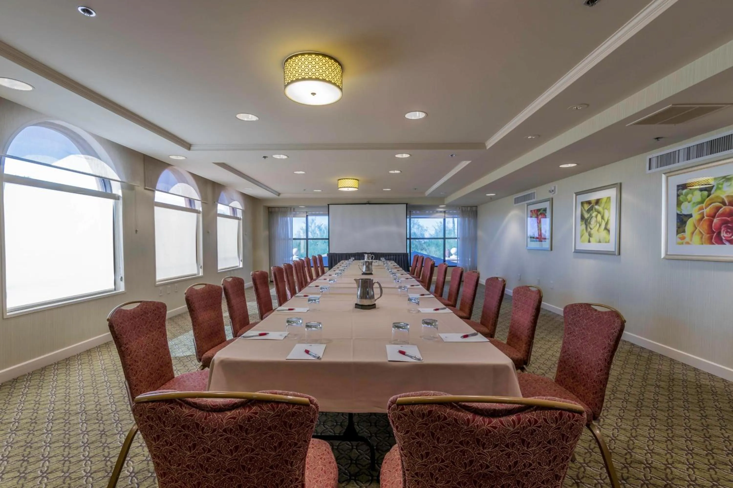 Meeting/conference room in Scottsdale Marriott at McDowell Mountains