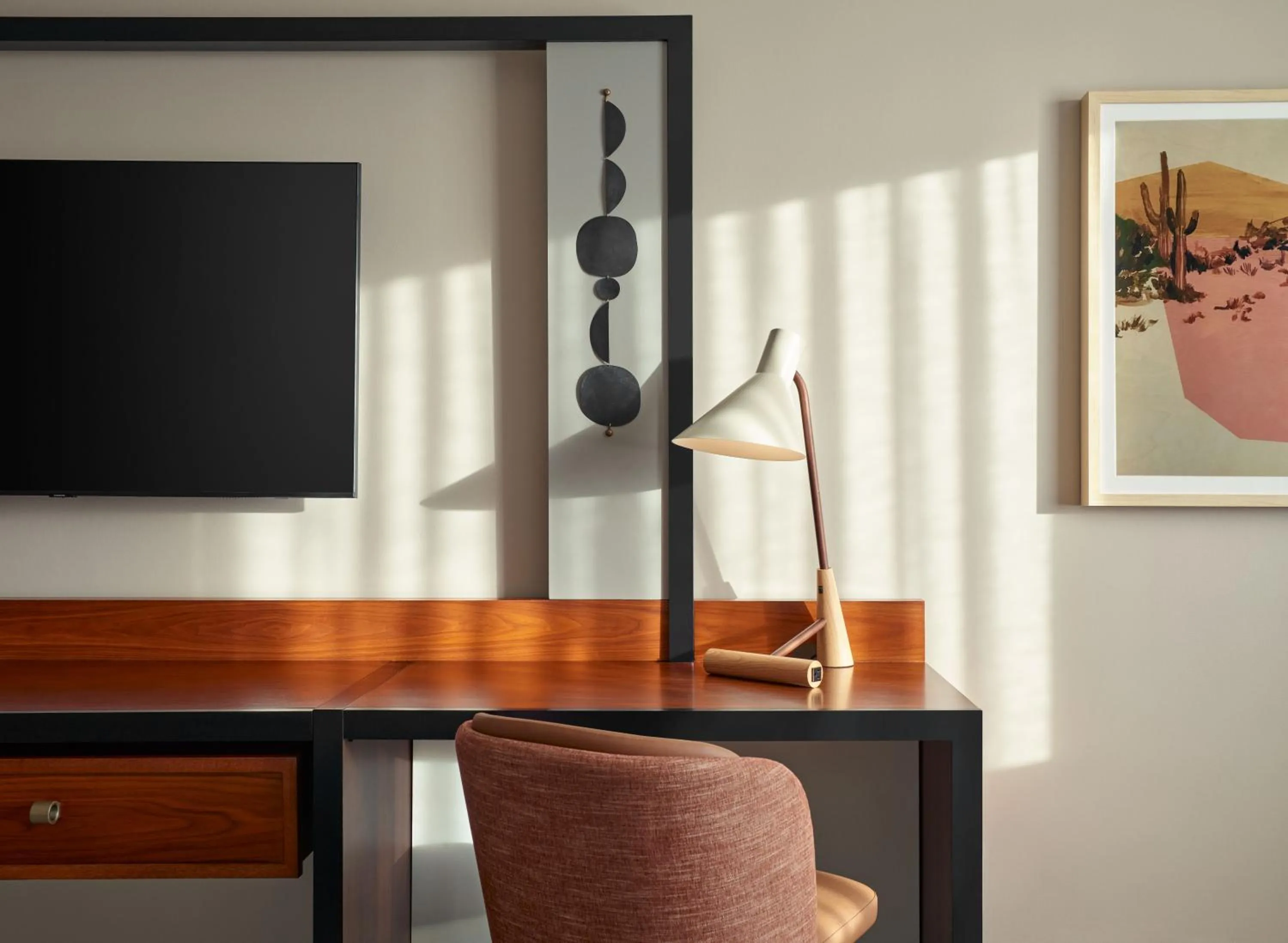 TV and multimedia in The Camby, Autograph Collection