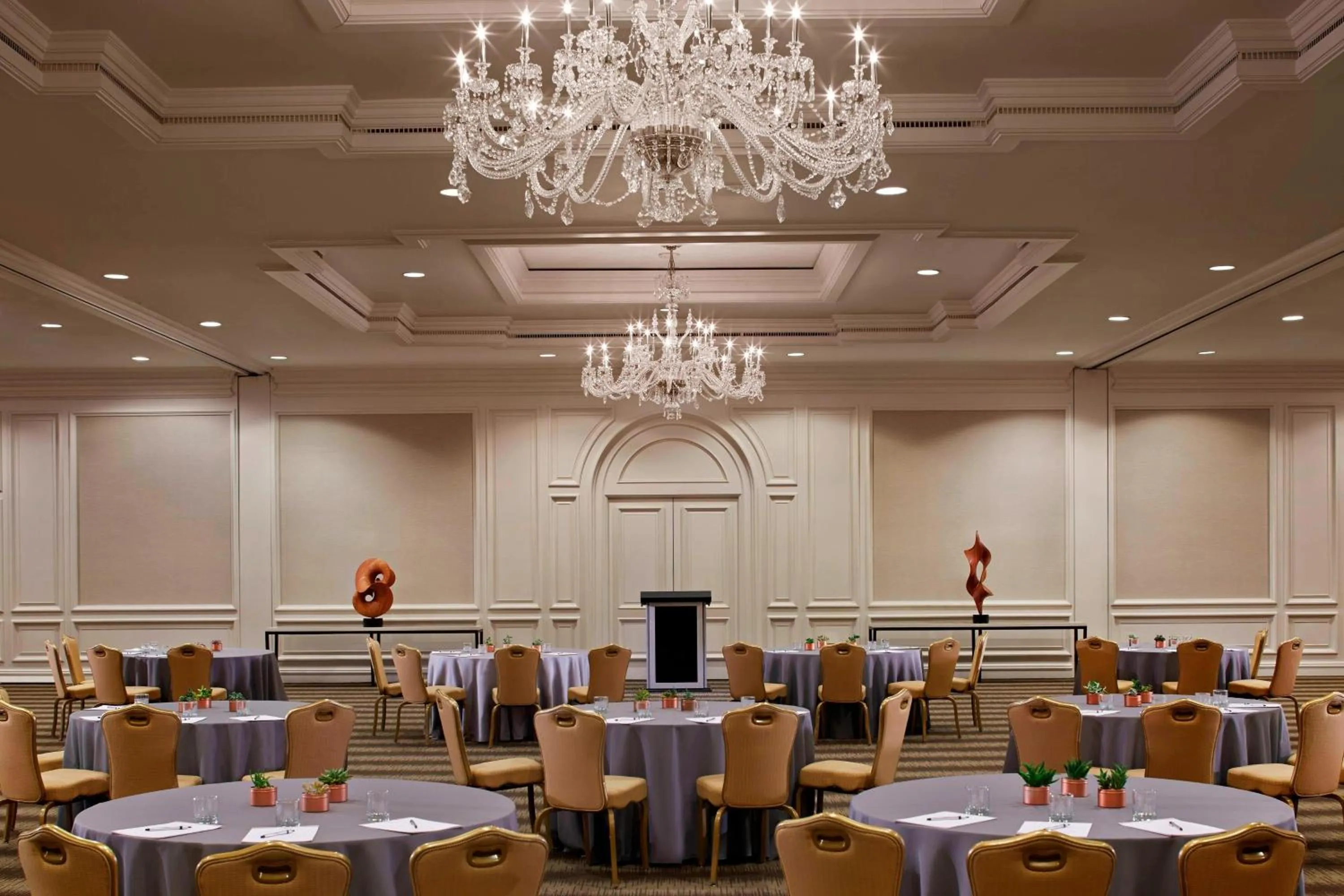 Meeting/conference room in The Camby, Autograph Collection