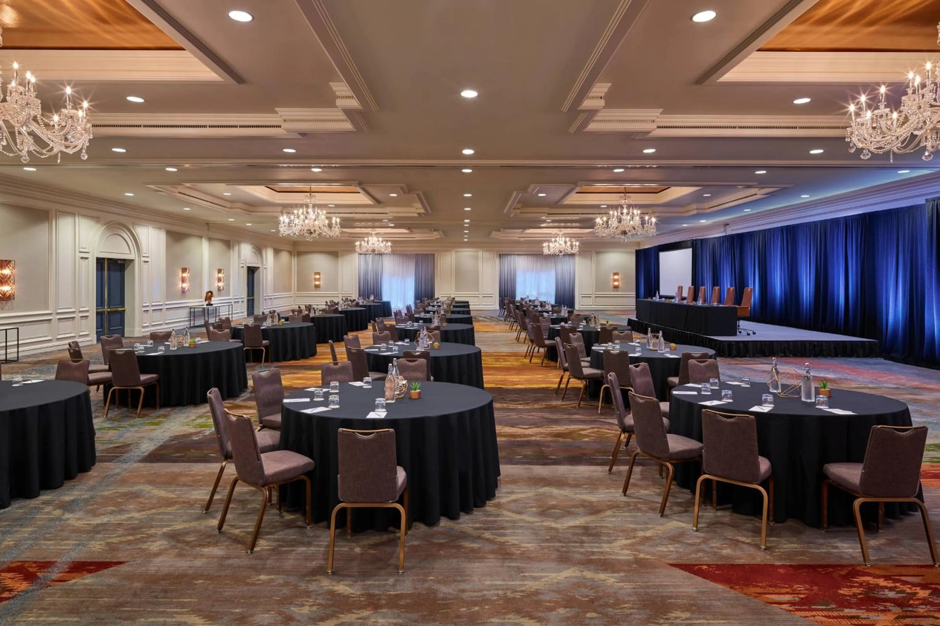 Meeting/conference room in The Camby, Autograph Collection