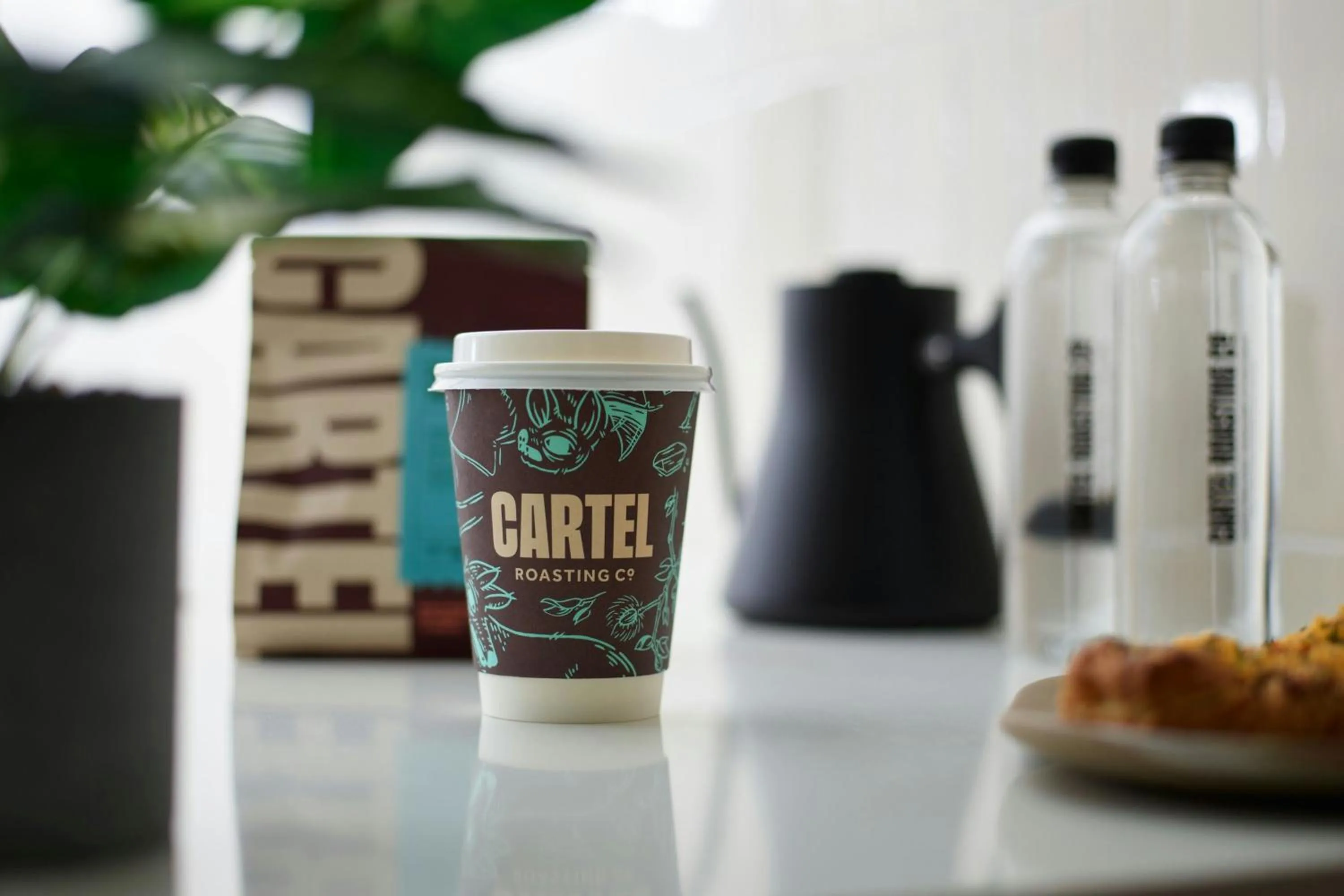 Restaurant/places to eat in The Camby, Autograph Collection