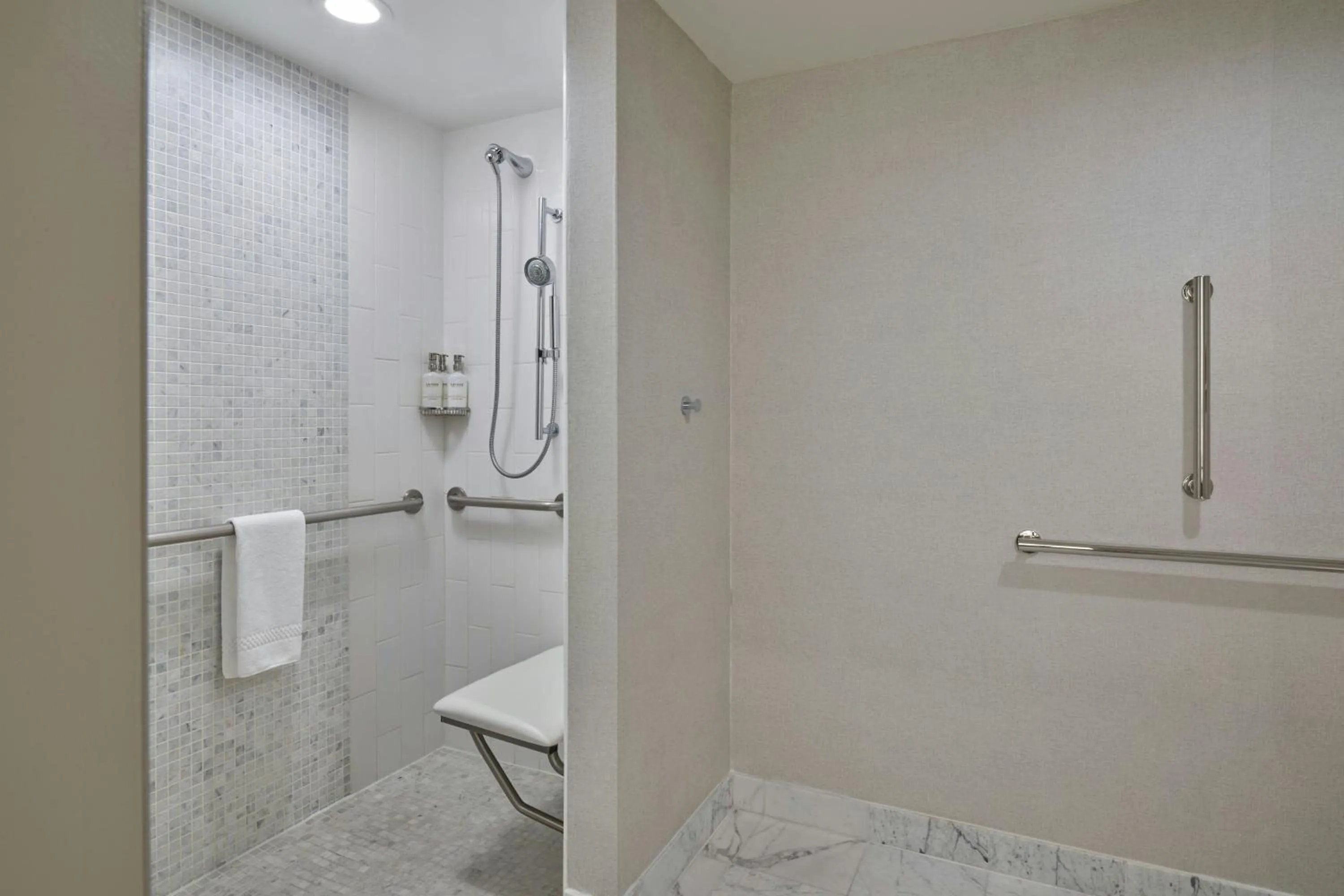 Bathroom in The Camby, Autograph Collection