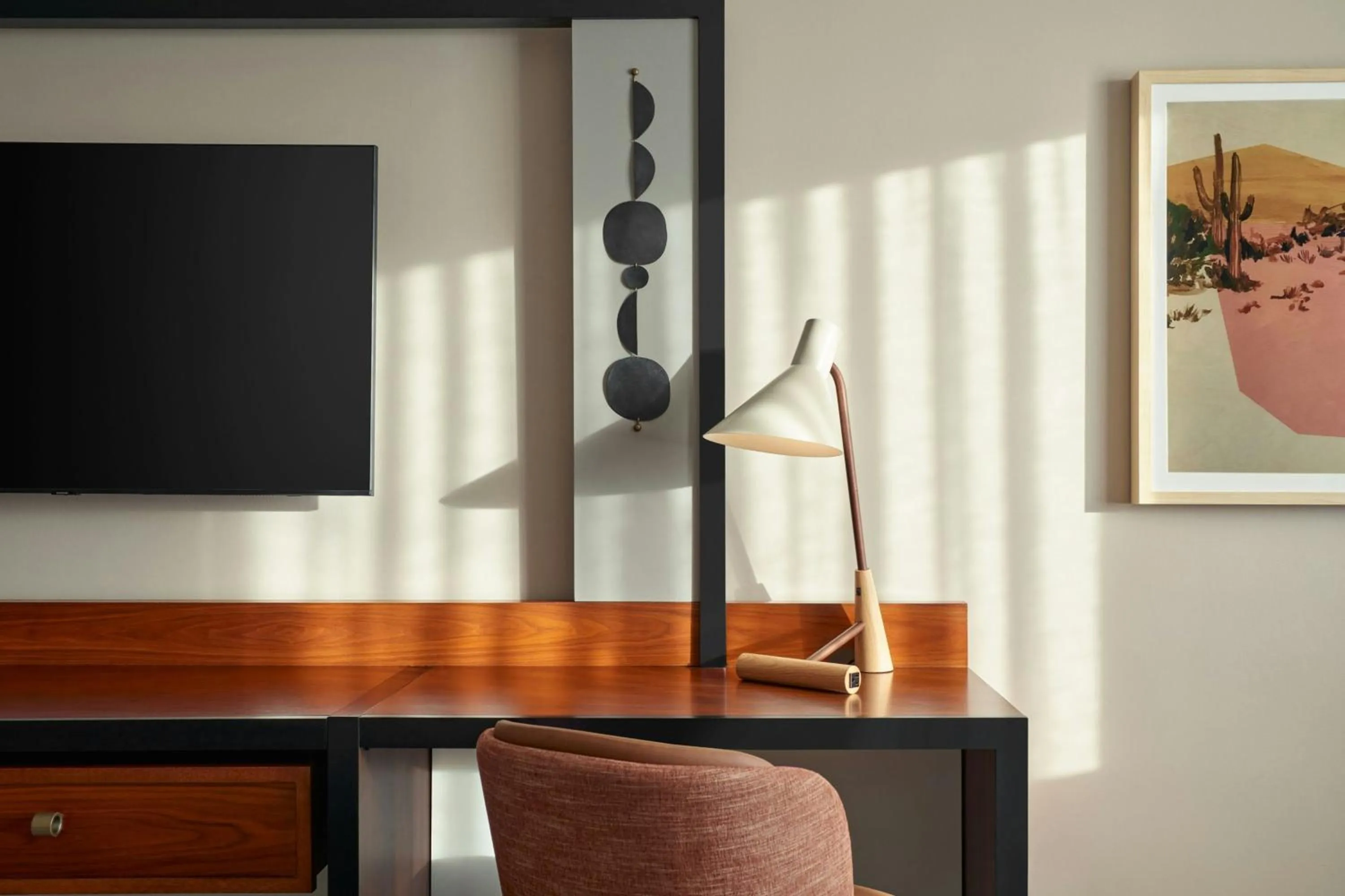 Photo of the whole room in The Camby, Autograph Collection