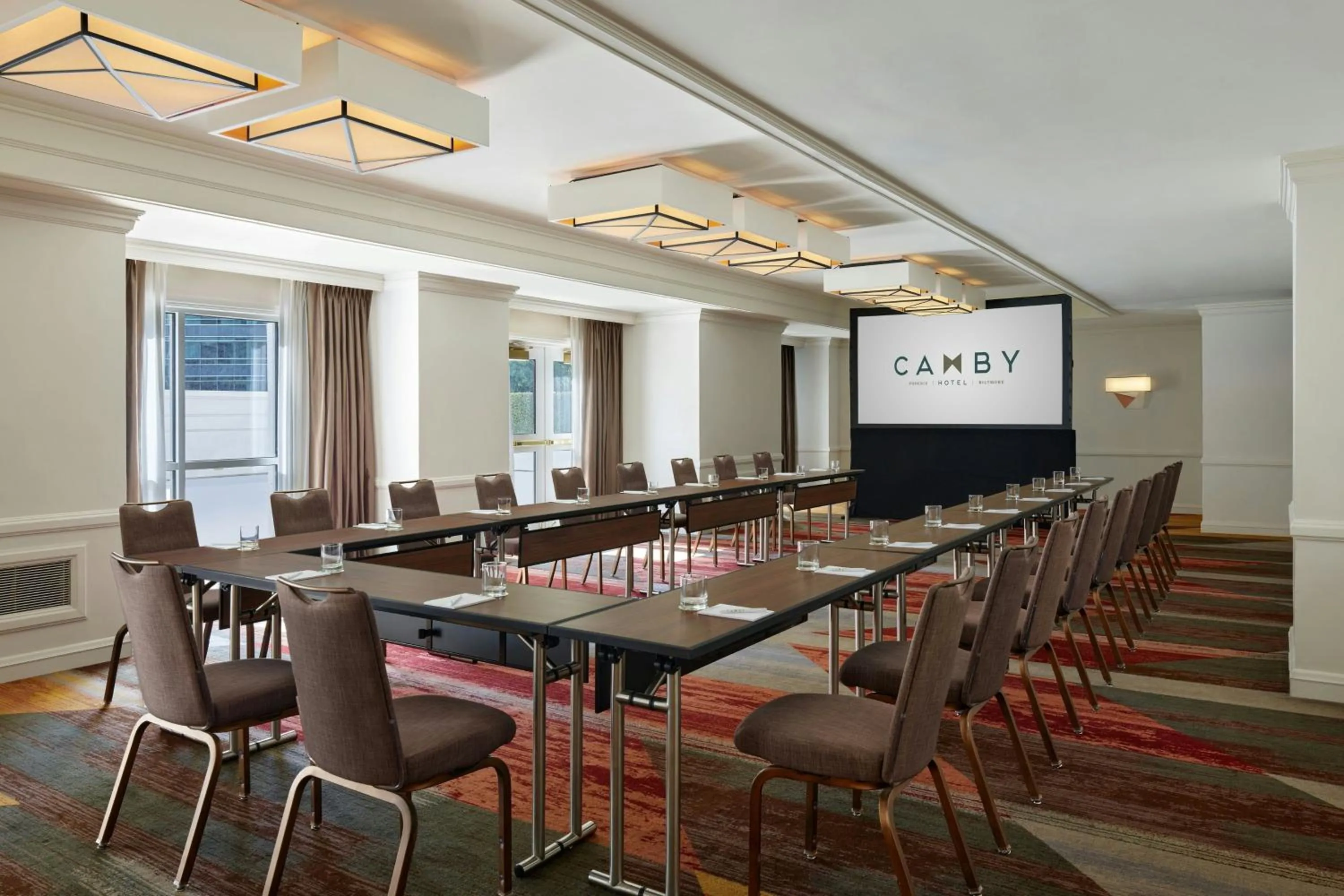 Meeting/conference room in The Camby, Autograph Collection