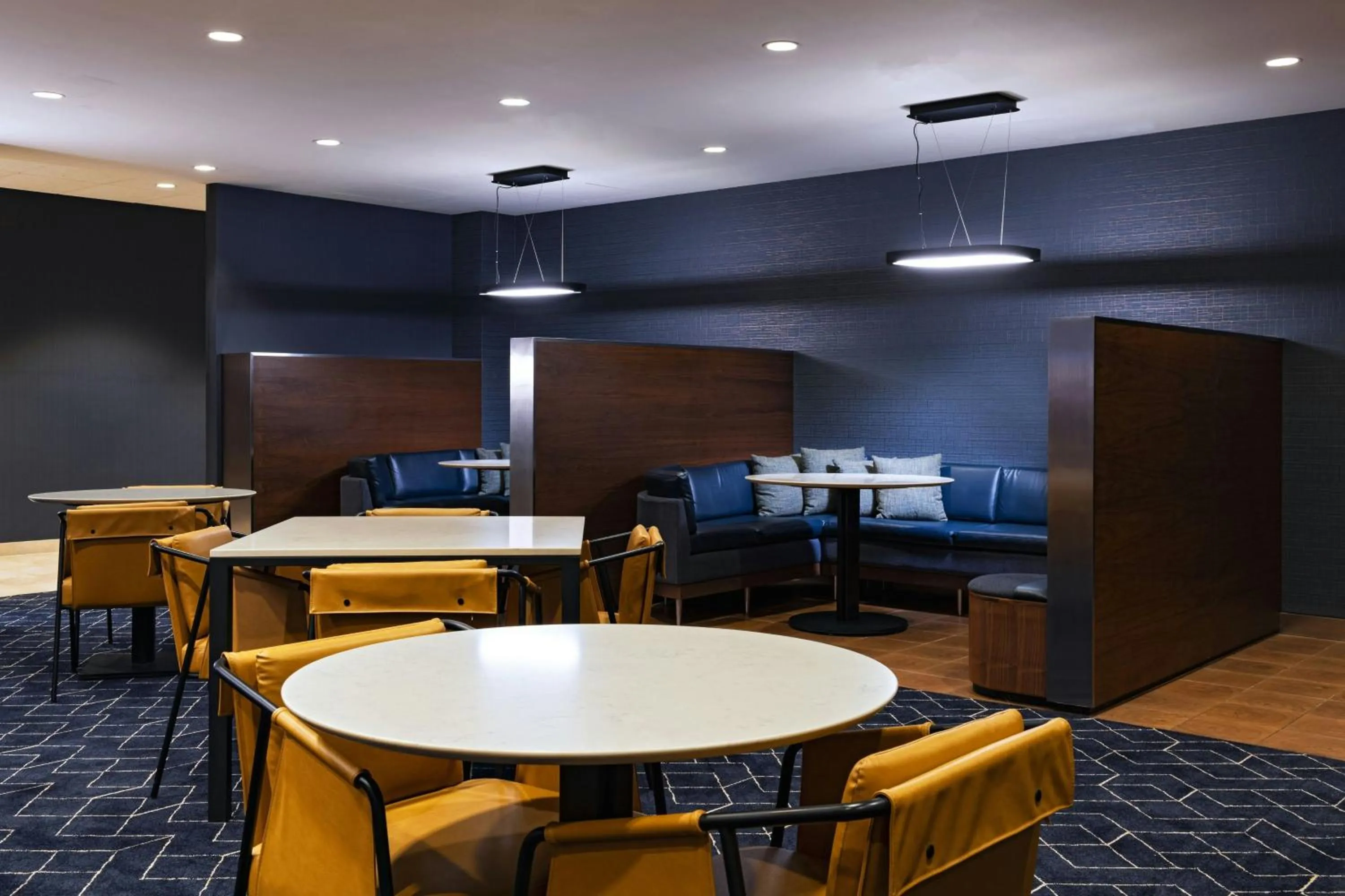 Lobby or reception in Courtyard by Marriott Scottsdale Old Town