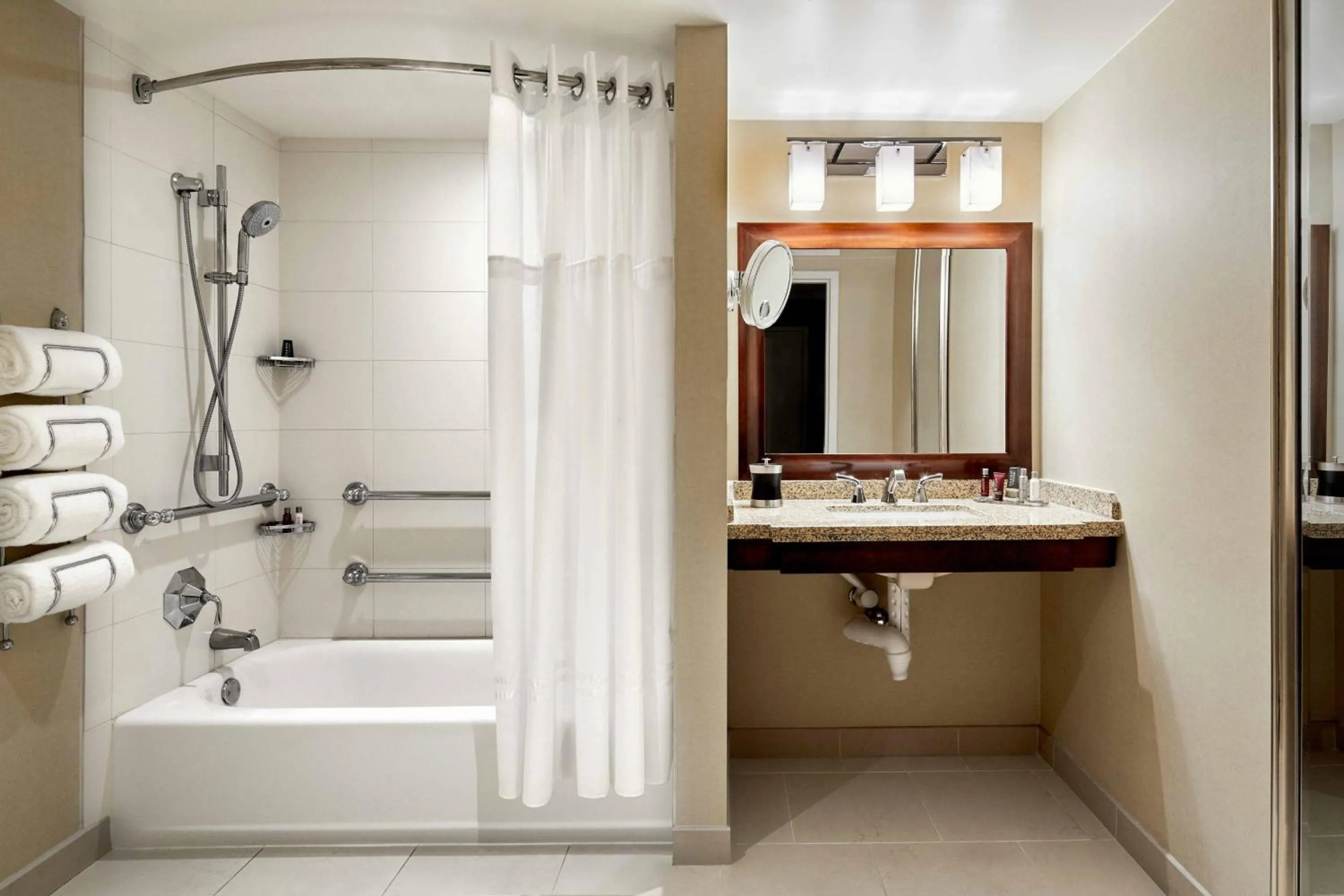 Bathroom in Scottsdale Marriott Old Town