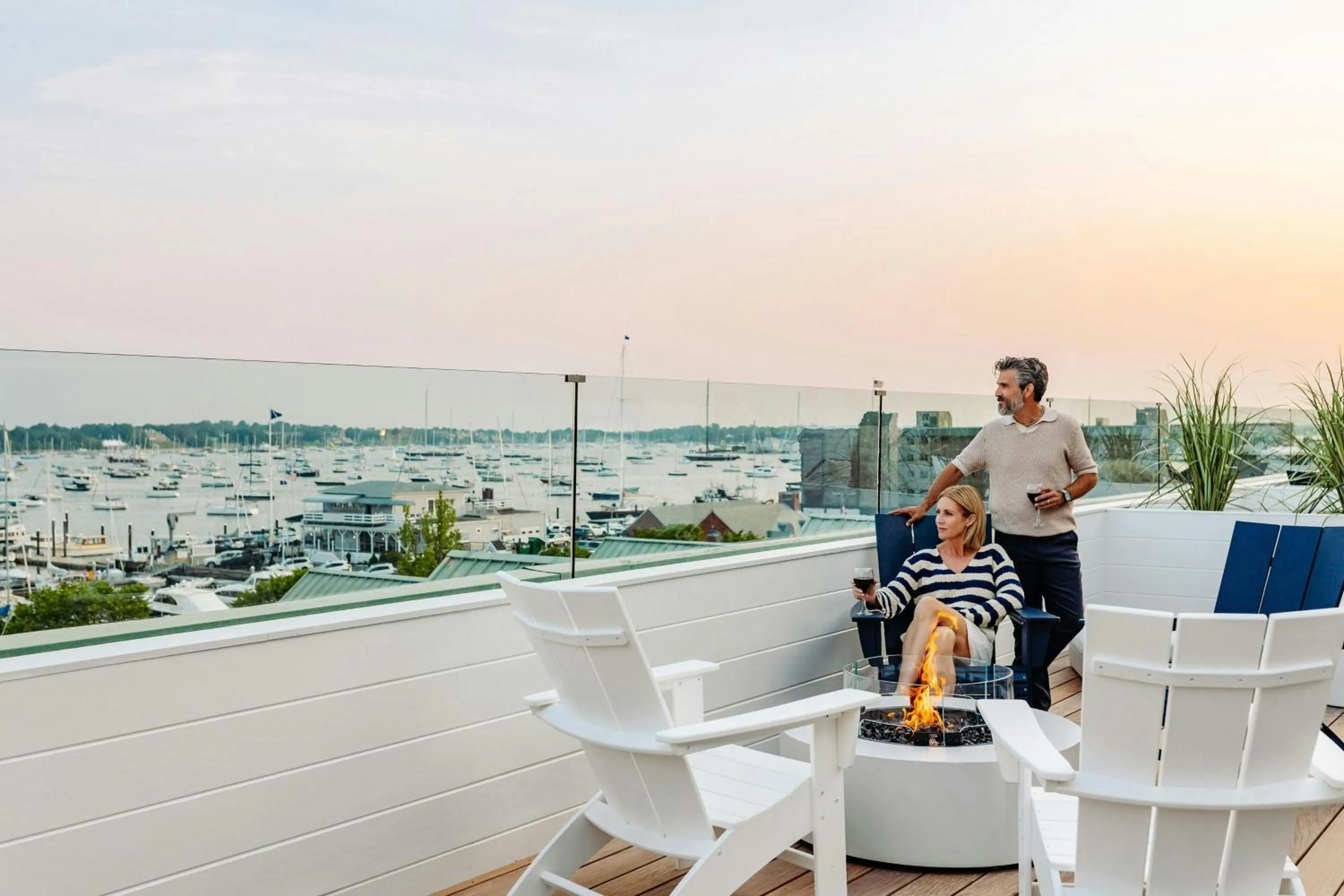 Photo of the whole room in Newport Marriott Hotel & Spa