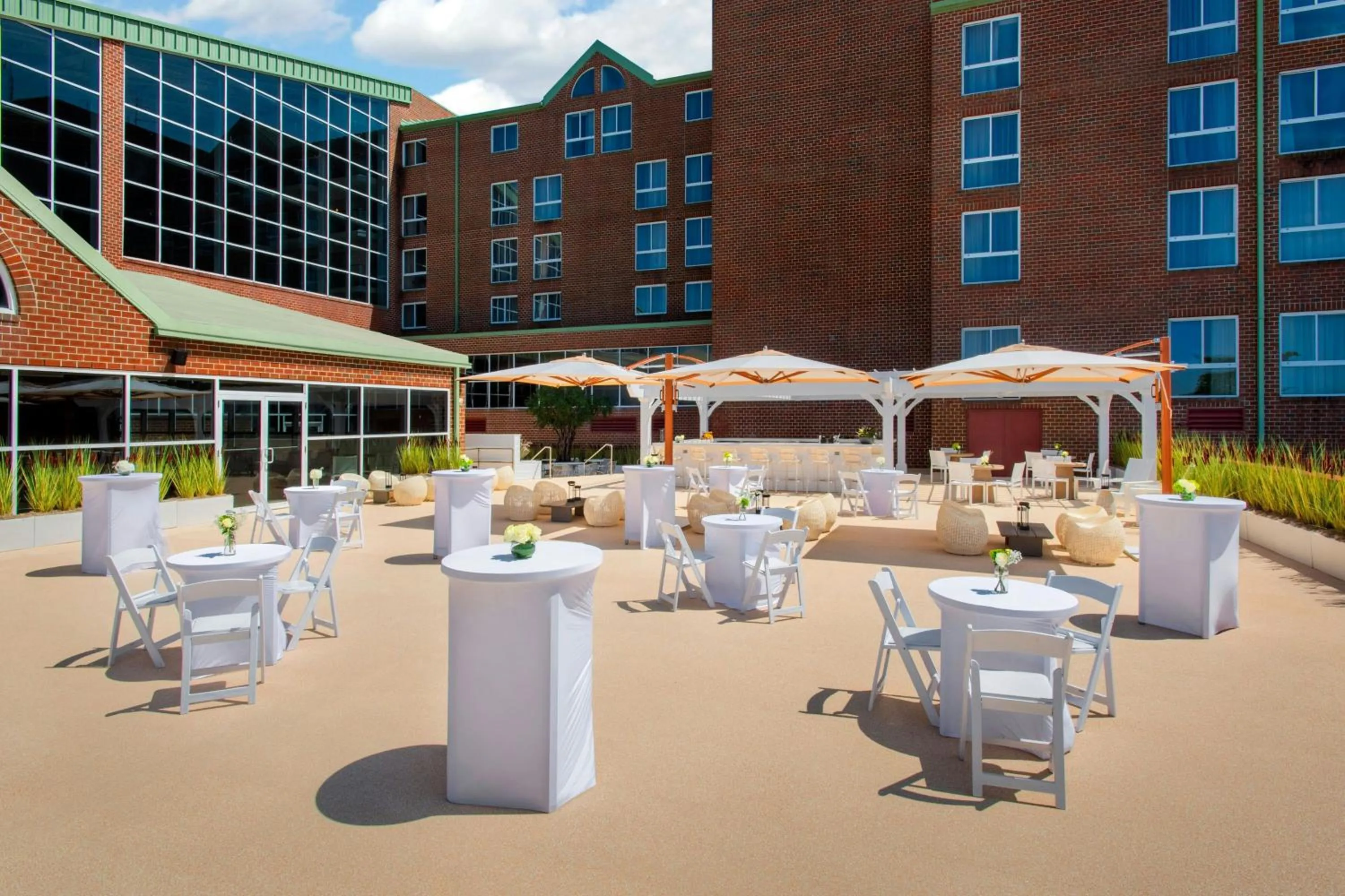 Meeting/conference room in Newport Marriott Hotel & Spa