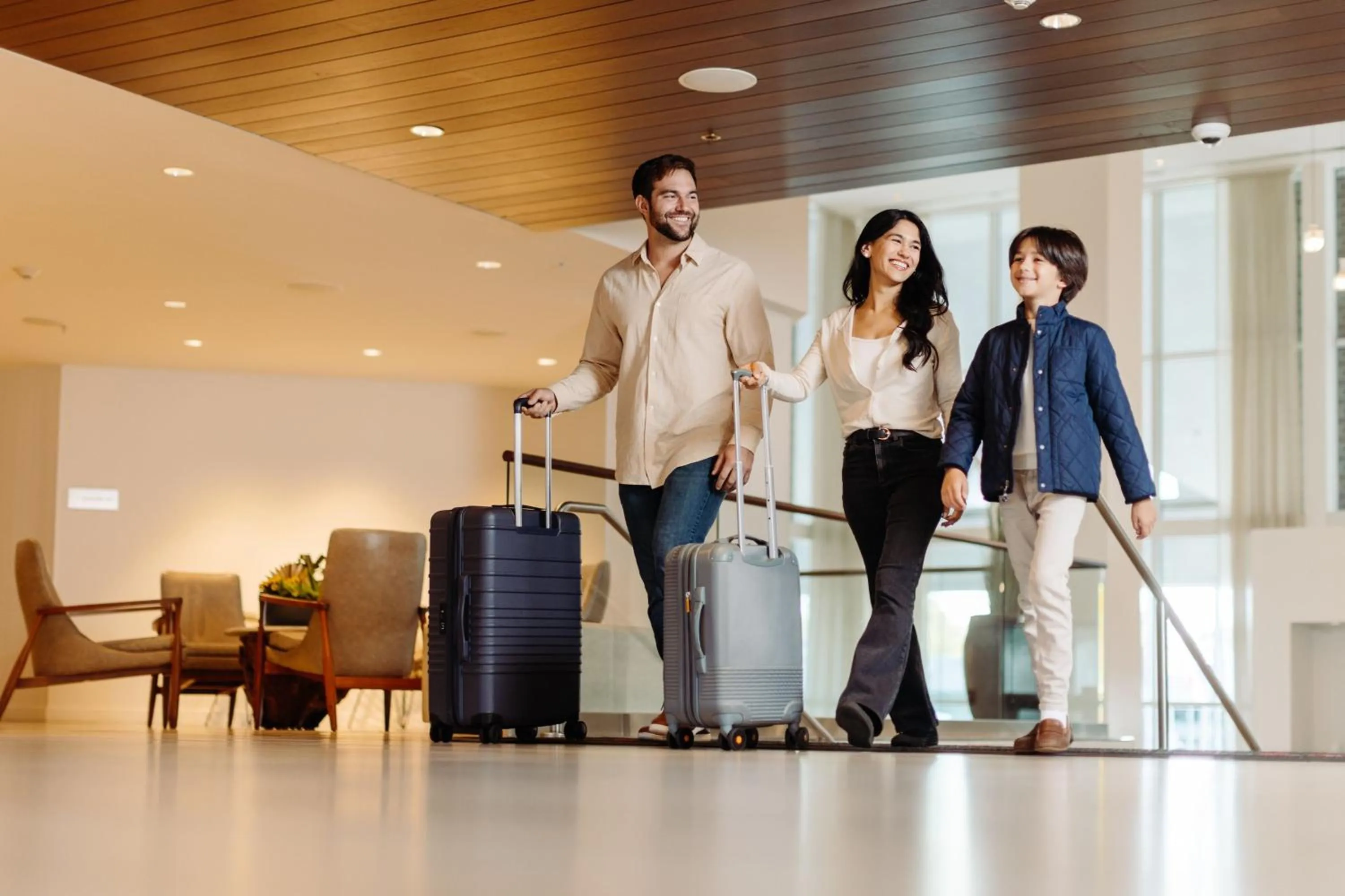 View (from property/room) in Newport Marriott Hotel & Spa