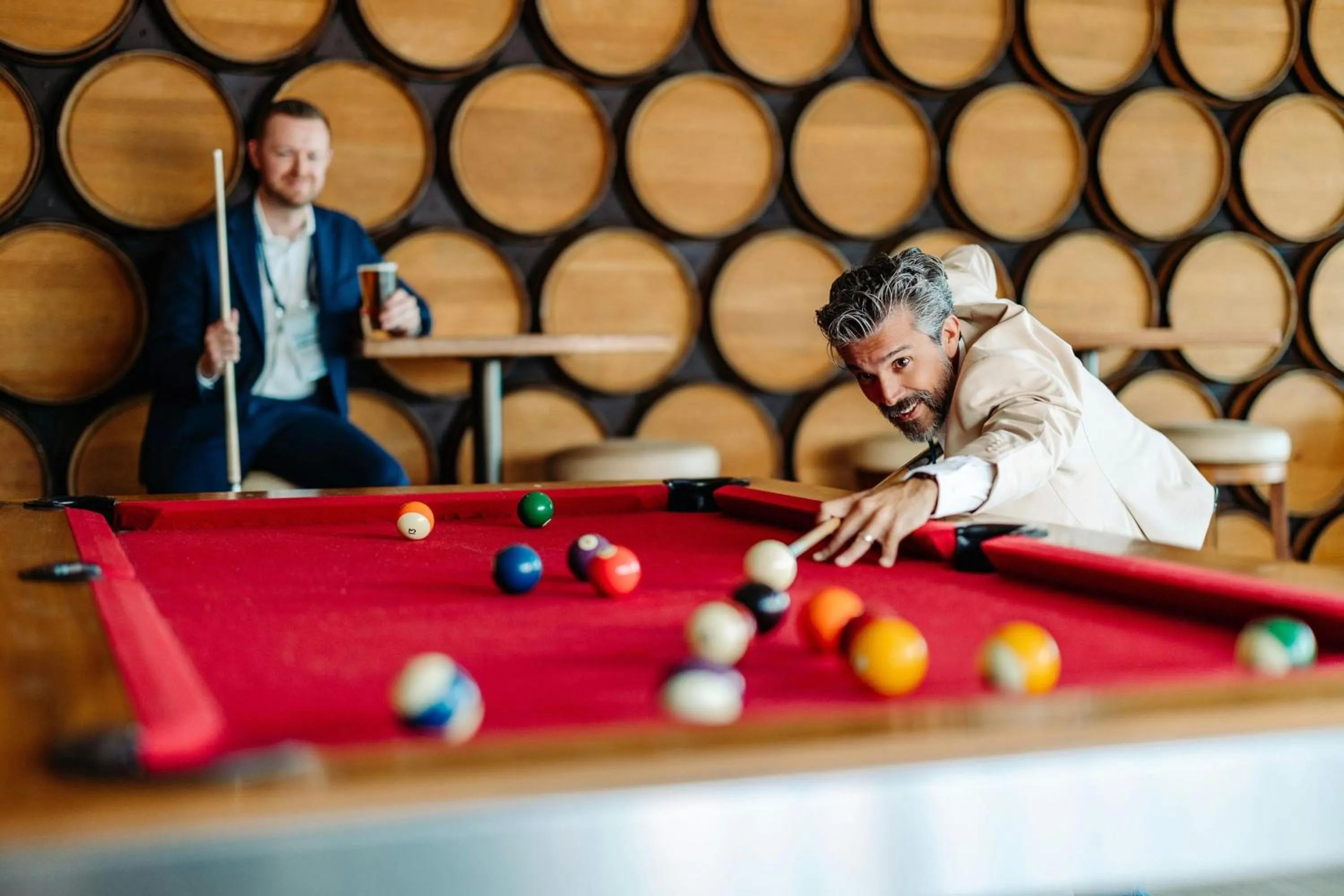 Lounge or bar in Newport Marriott Hotel & Spa