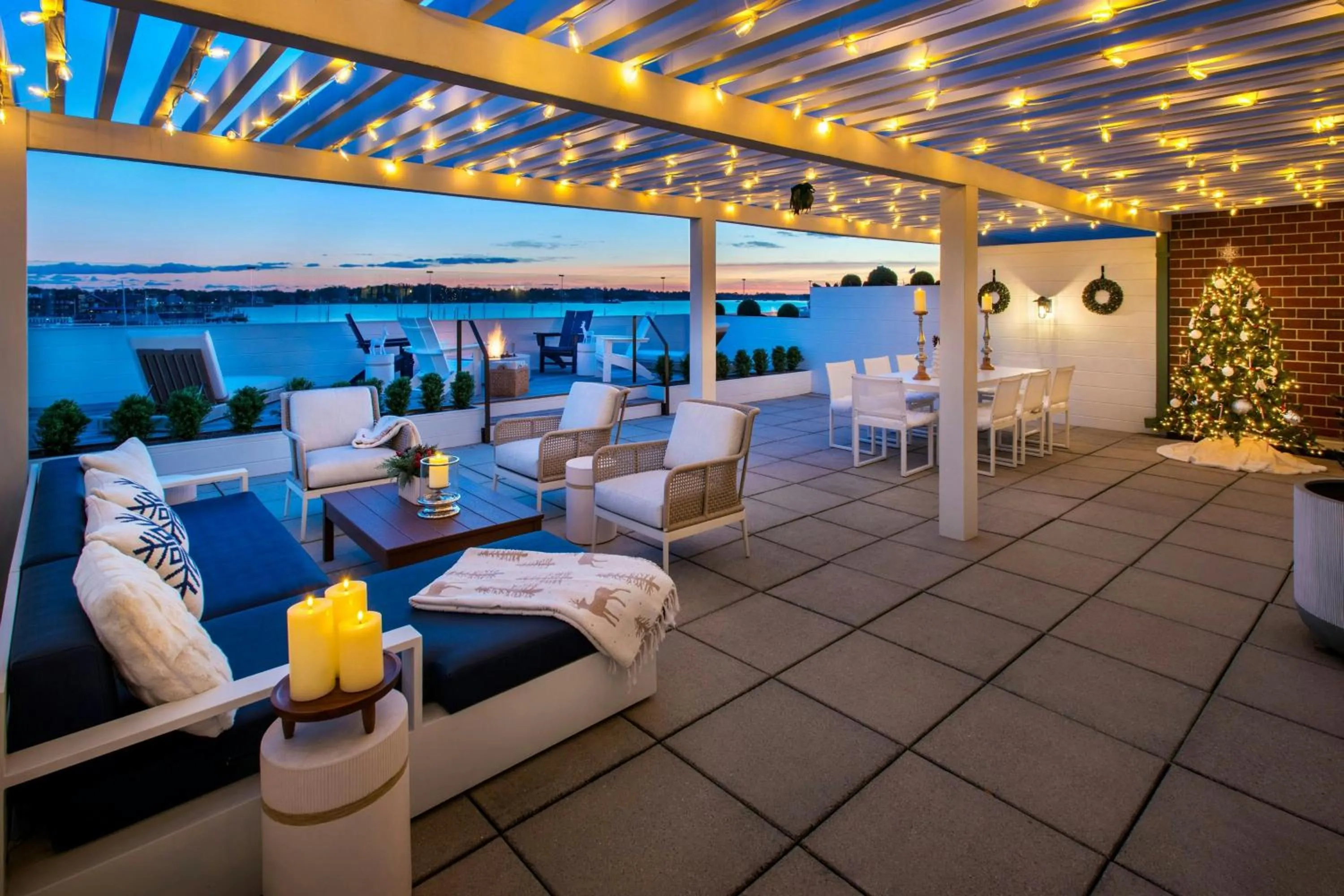 Photo of the whole room in Newport Marriott Hotel & Spa