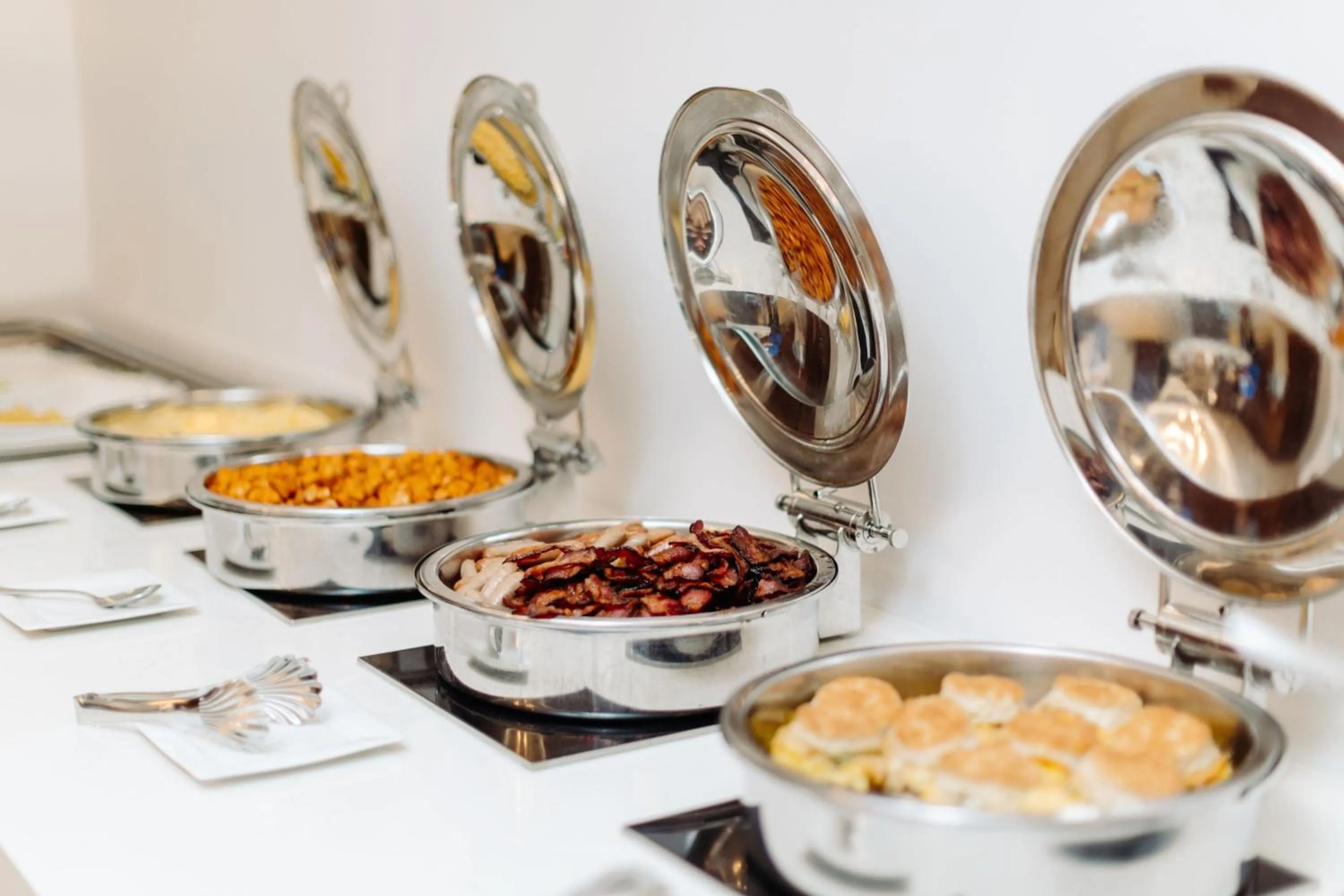 Breakfast in Newport Marriott Hotel & Spa