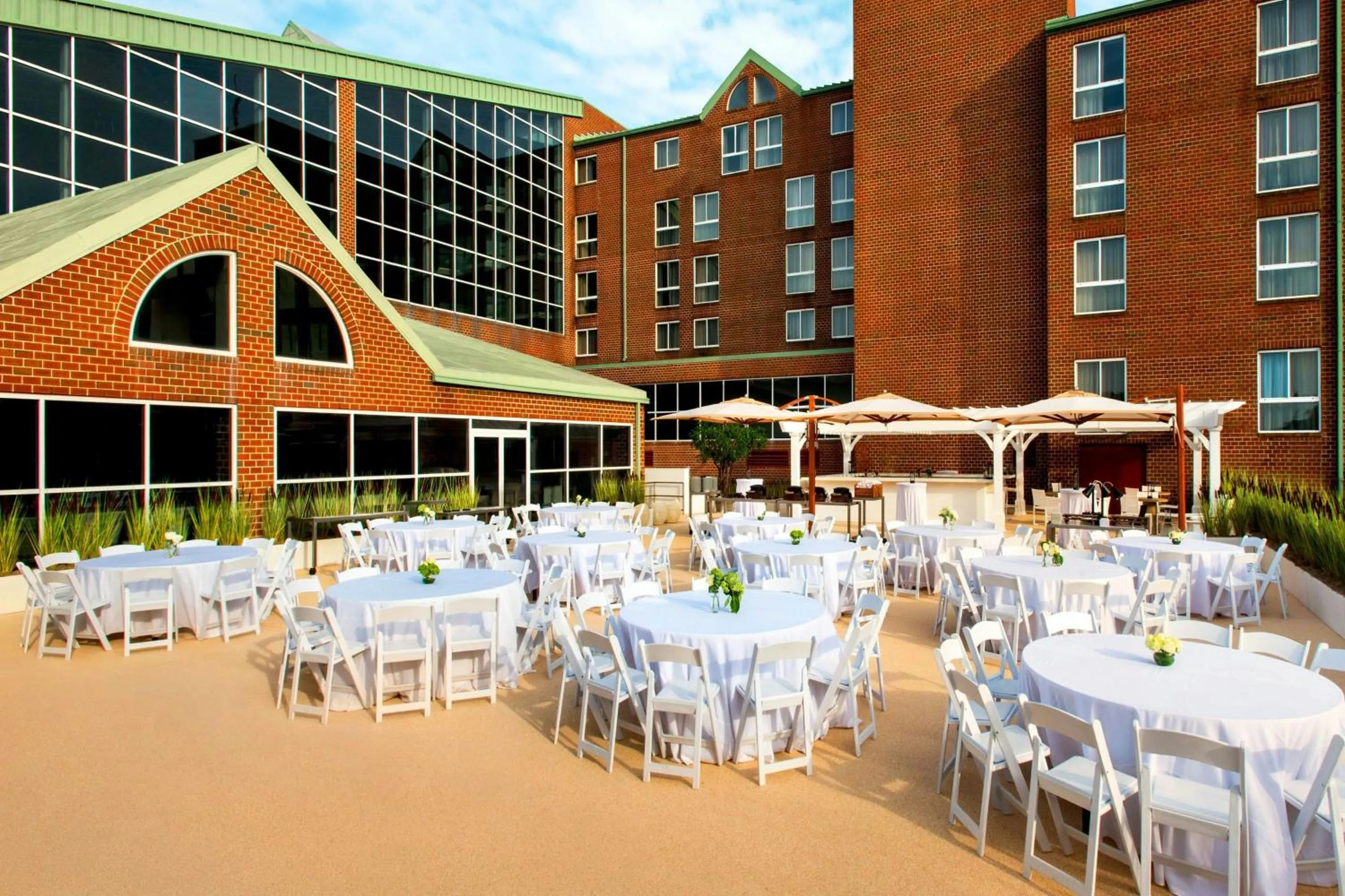 Meeting/conference room in Newport Marriott Hotel & Spa