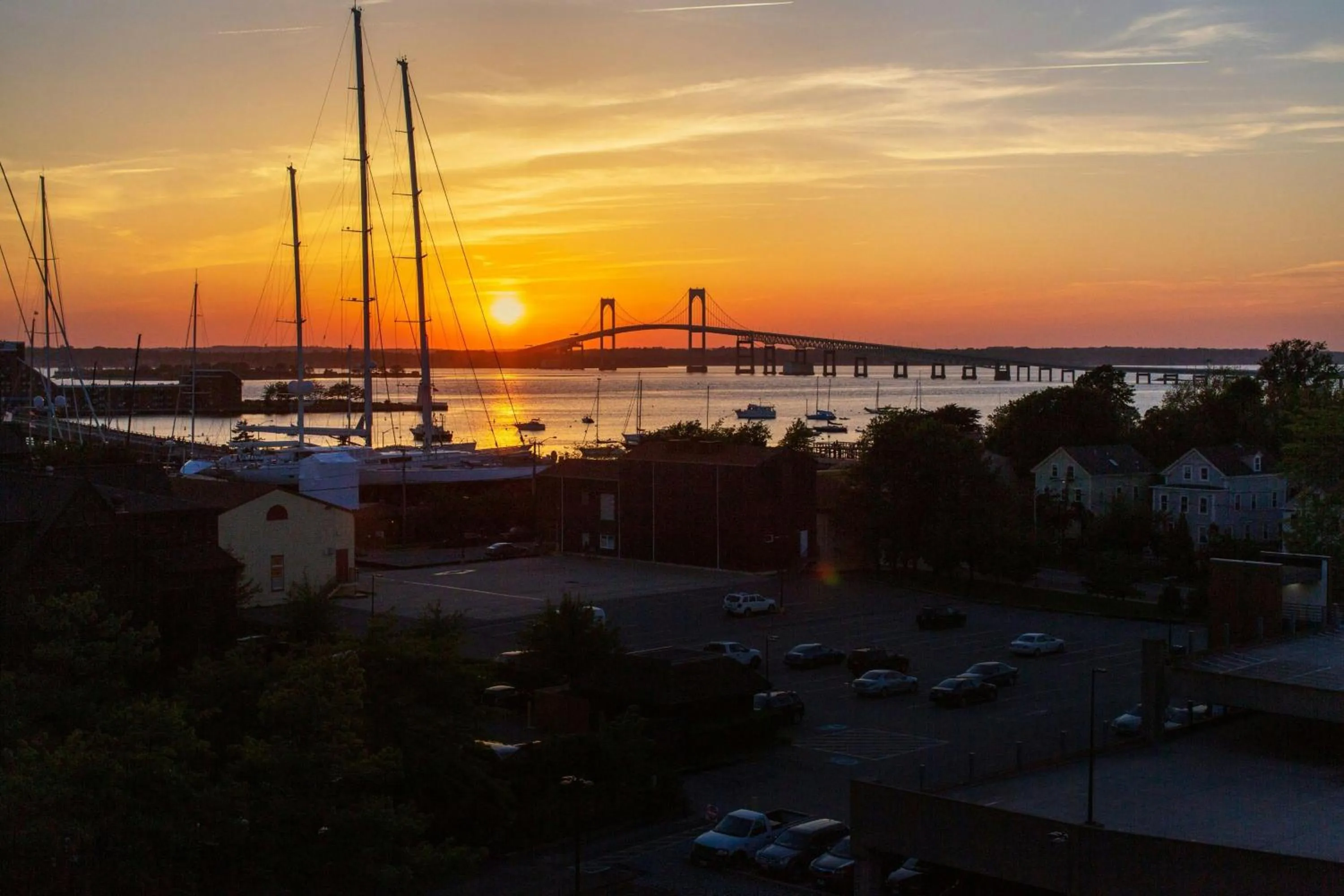 Photo of the whole room in Newport Marriott Hotel & Spa