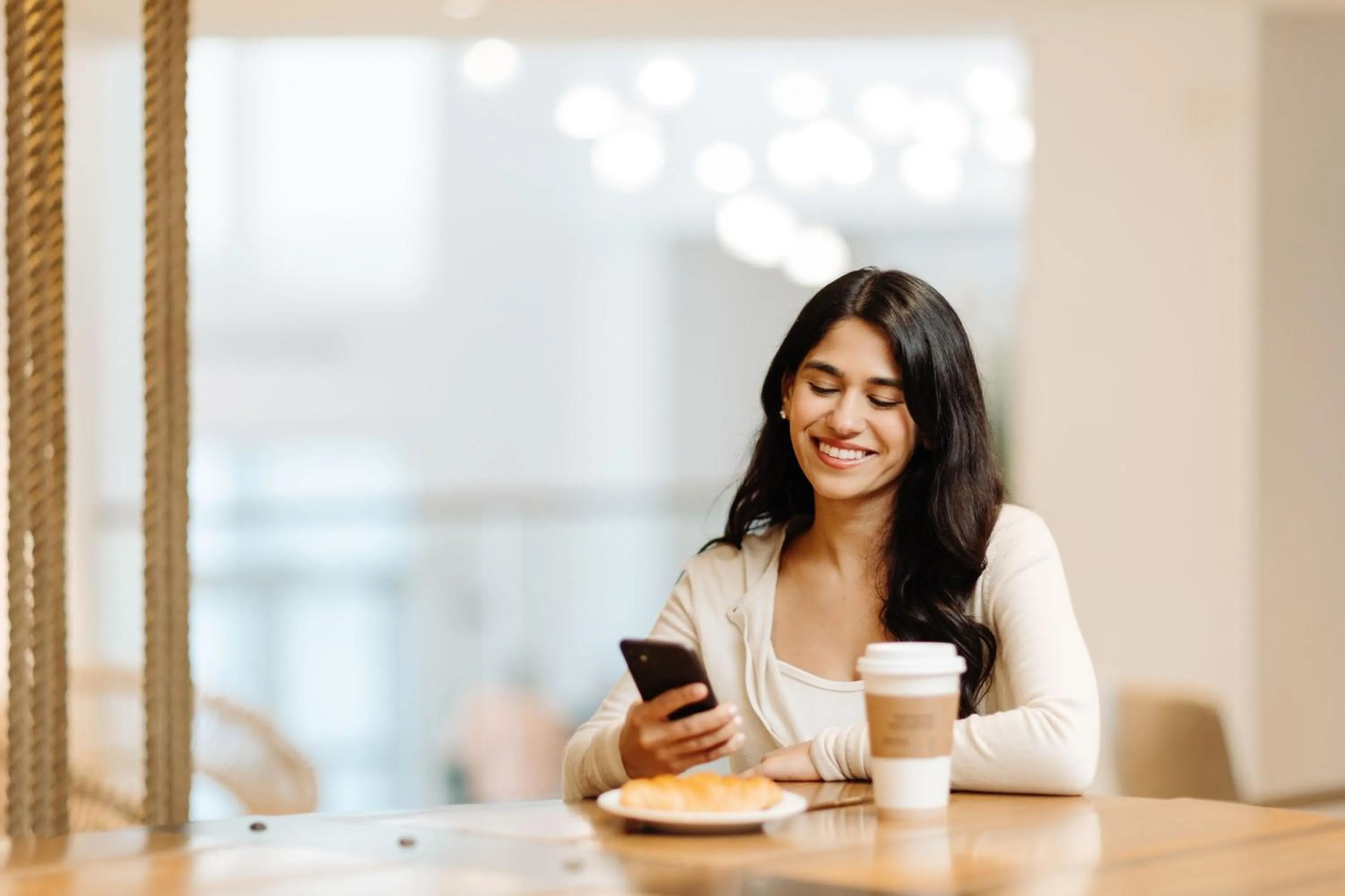 Lounge or bar in Newport Marriott Hotel & Spa