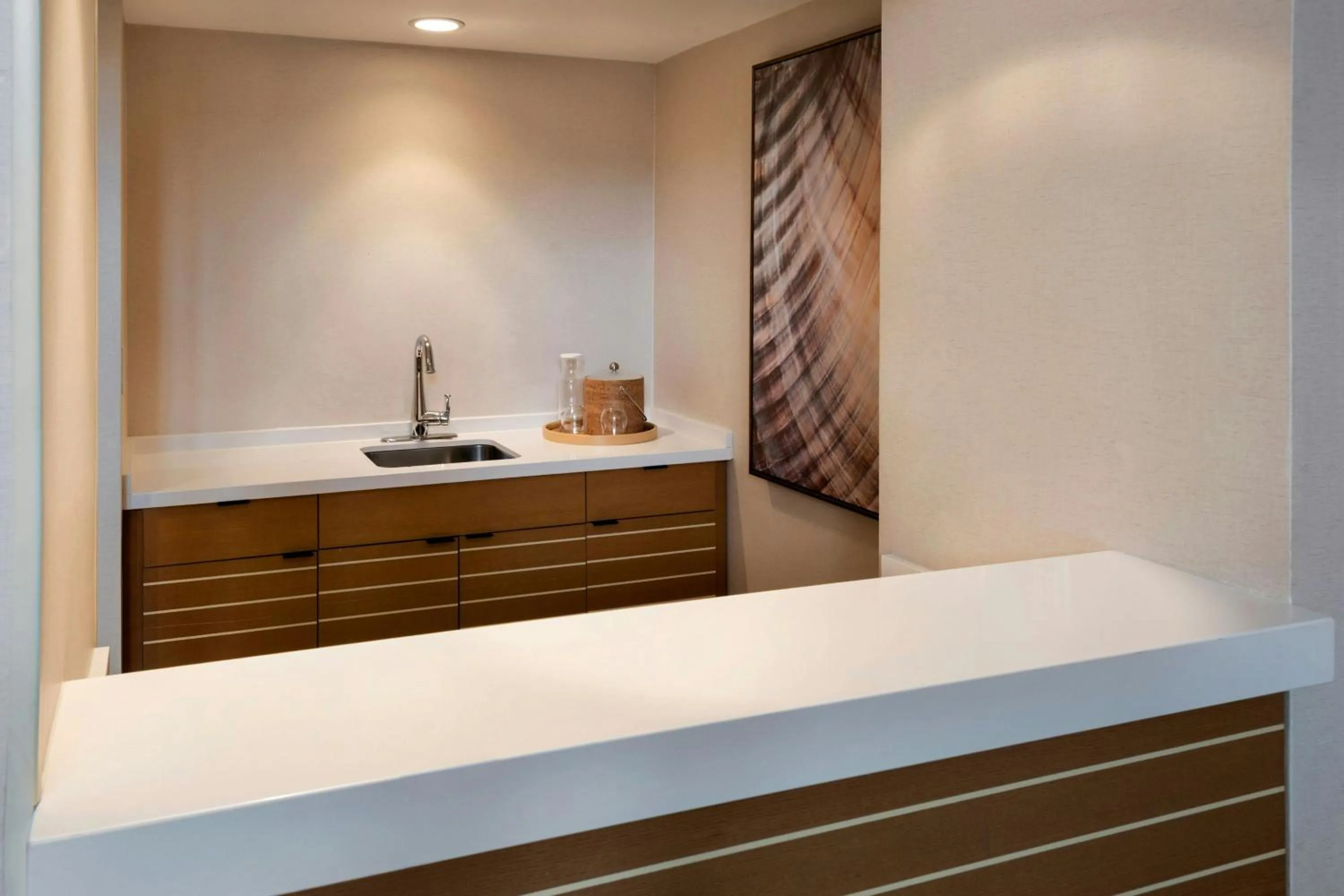 Lounge or bar in Newport Marriott Hotel & Spa