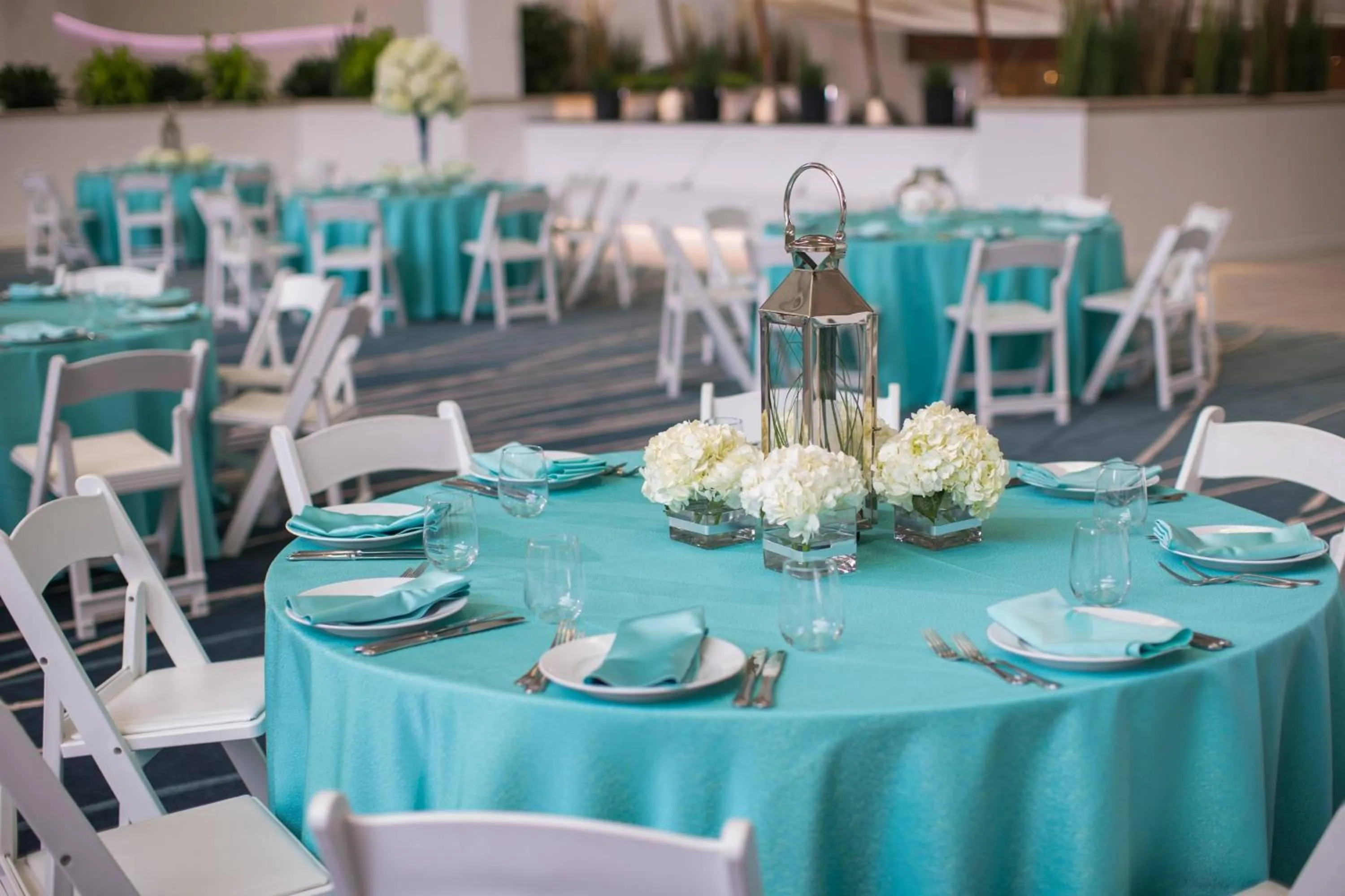 Meeting/conference room in Newport Marriott Hotel & Spa