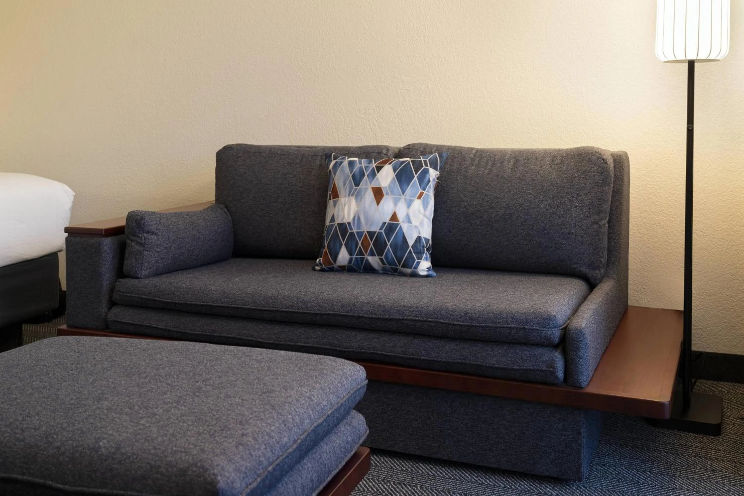 Photo of the whole room in Courtyard by Marriott Palm Springs