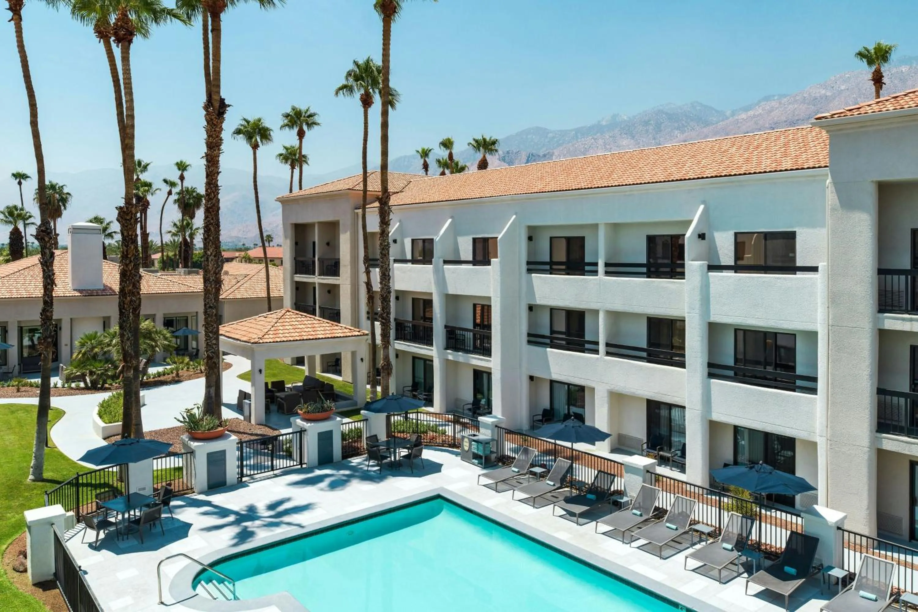 Other in Courtyard by Marriott Palm Springs