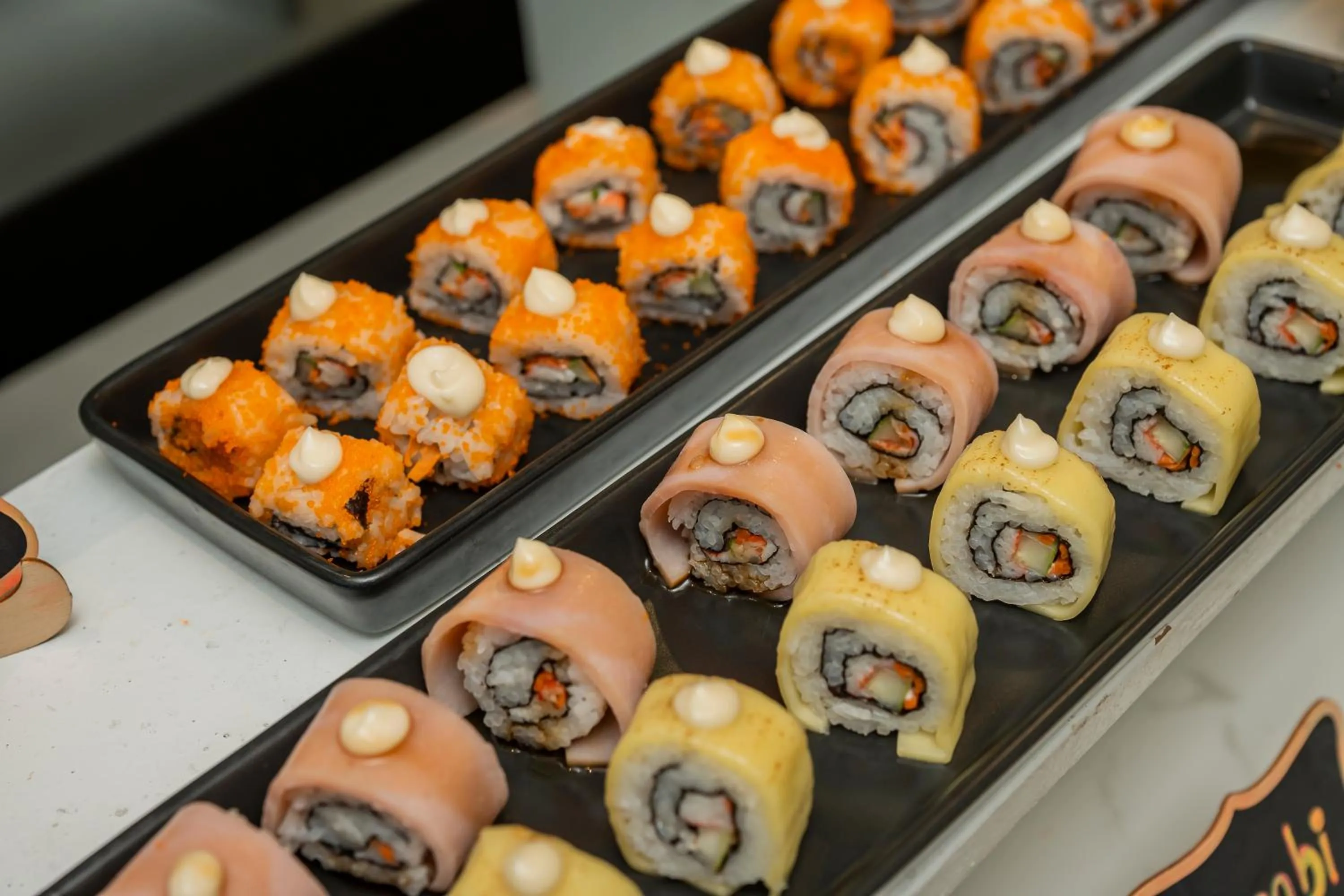 Buffet breakfast in Arden Hotel and Residence by At Mind