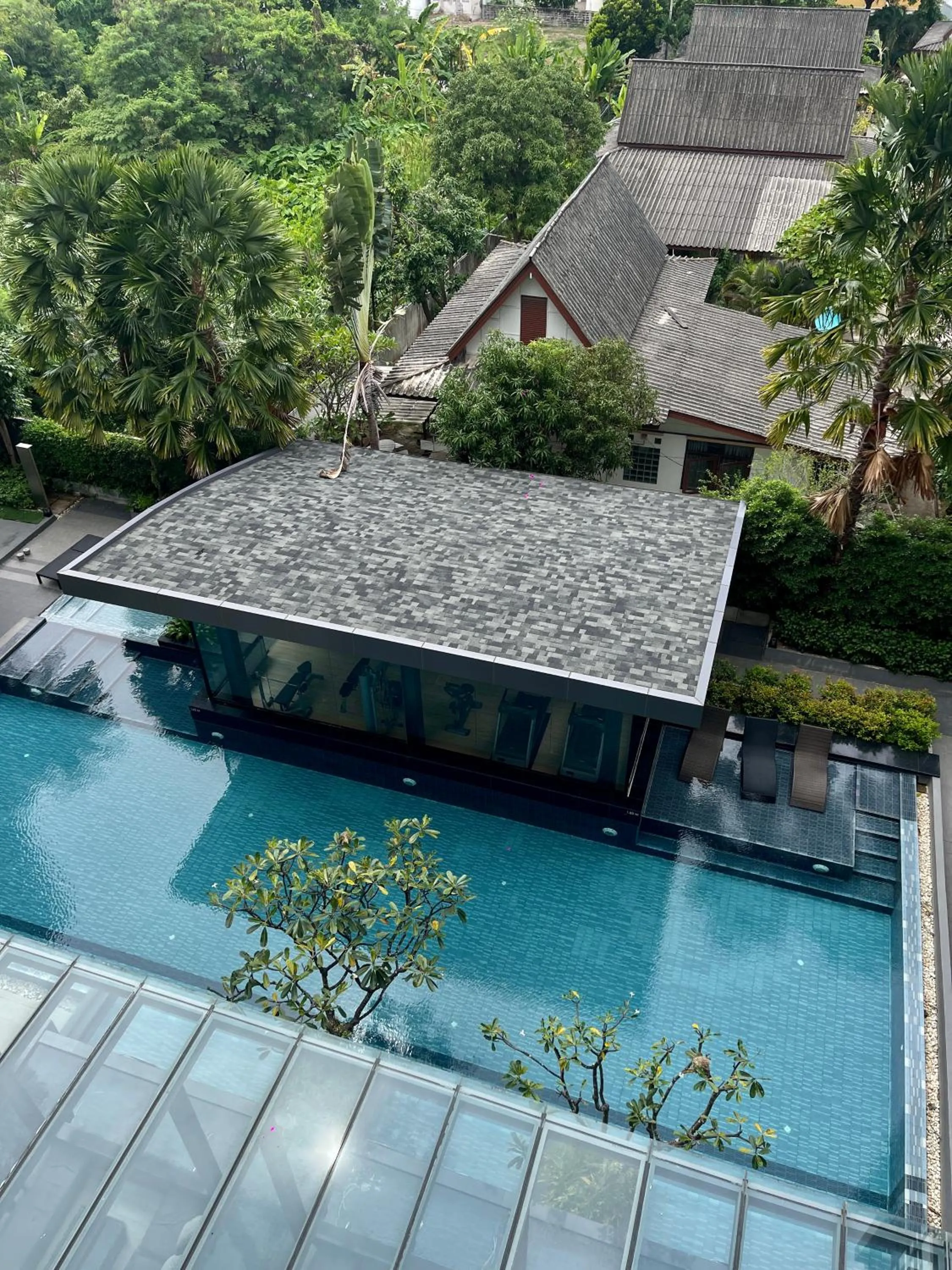 View (from property/room) in Arden Hotel and Residence by At Mind