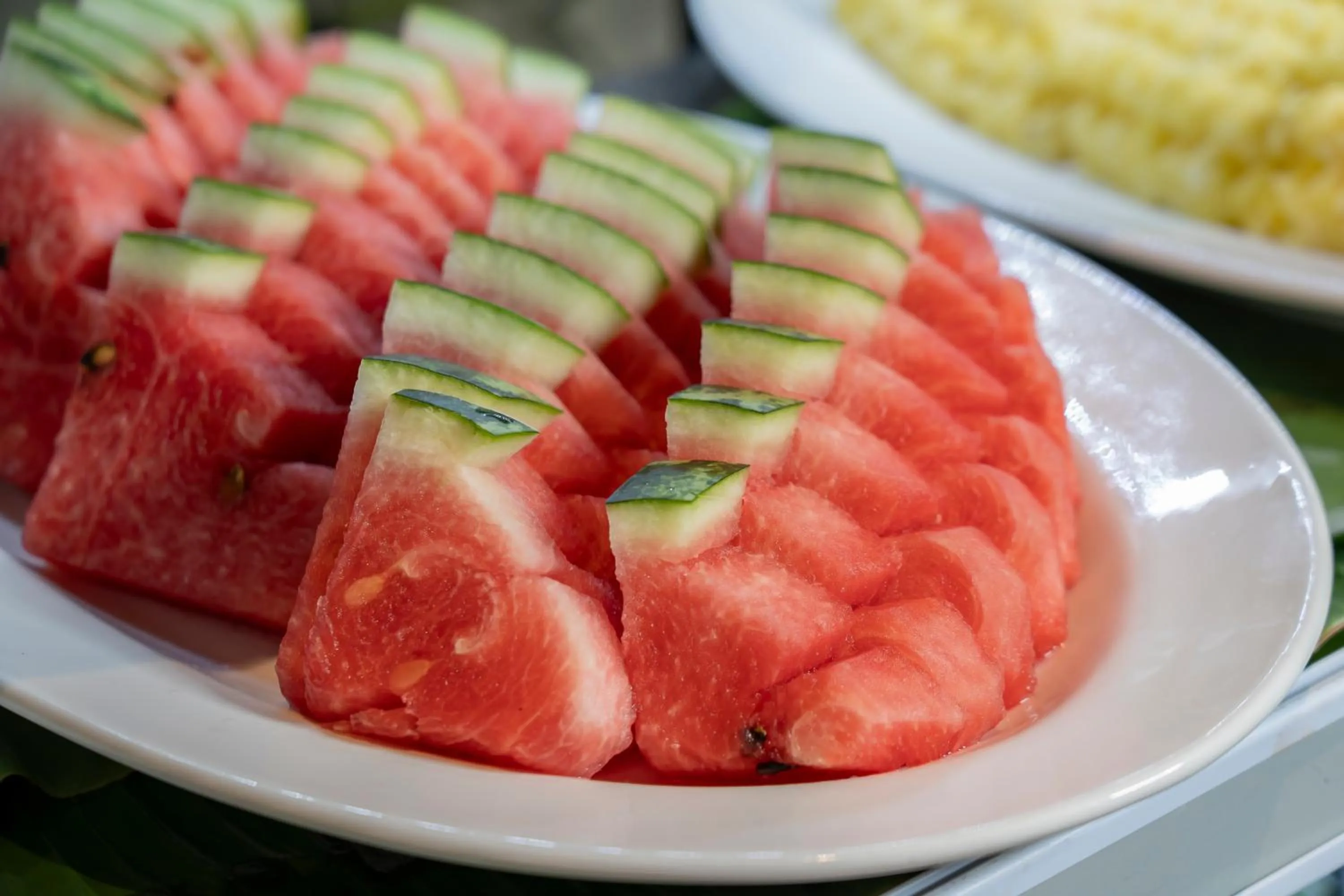 Buffet breakfast in Arden Hotel and Residence by At Mind