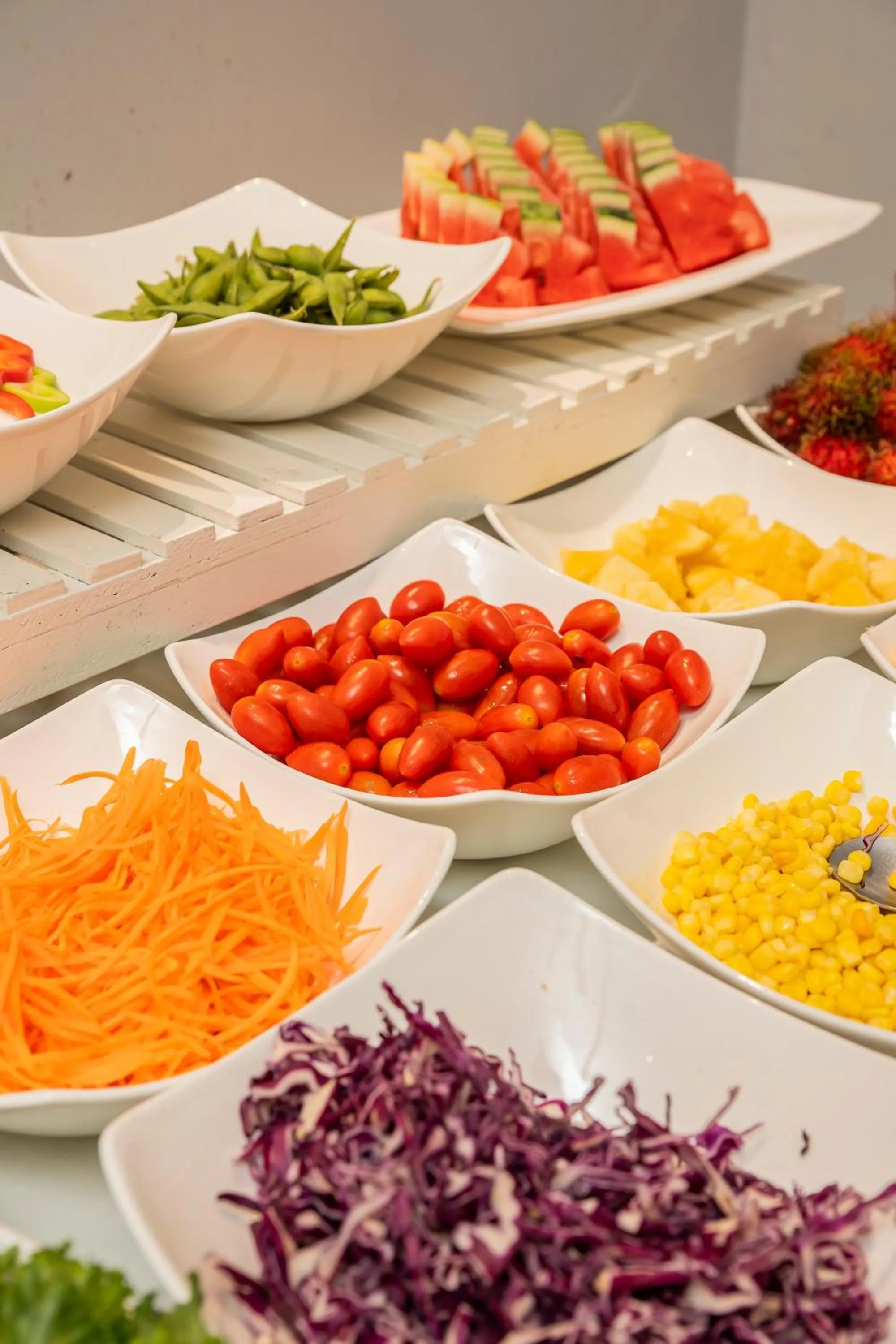 Buffet breakfast in Arden Hotel and Residence by At Mind