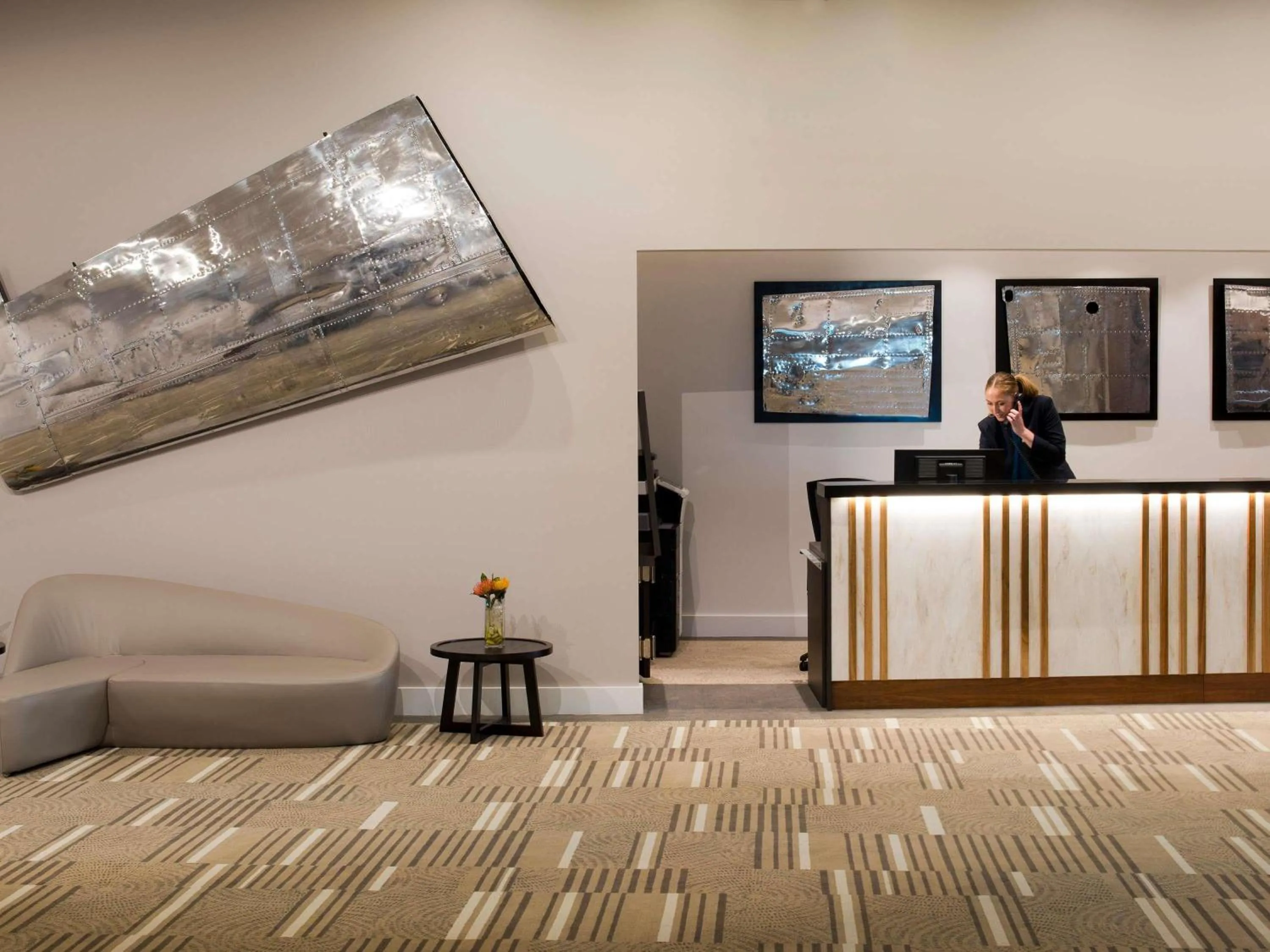 Meeting/conference room in Pullman Brisbane Airport